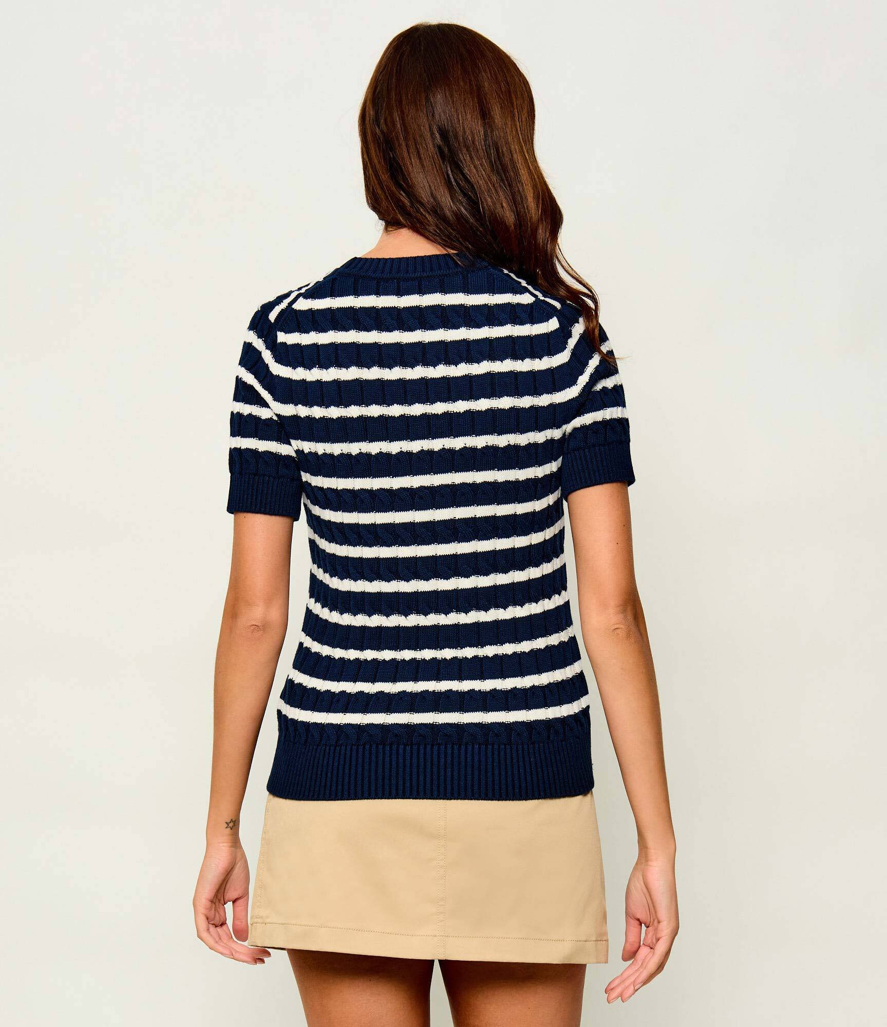 Tommy Hilfiger Pulover | Slim Fit