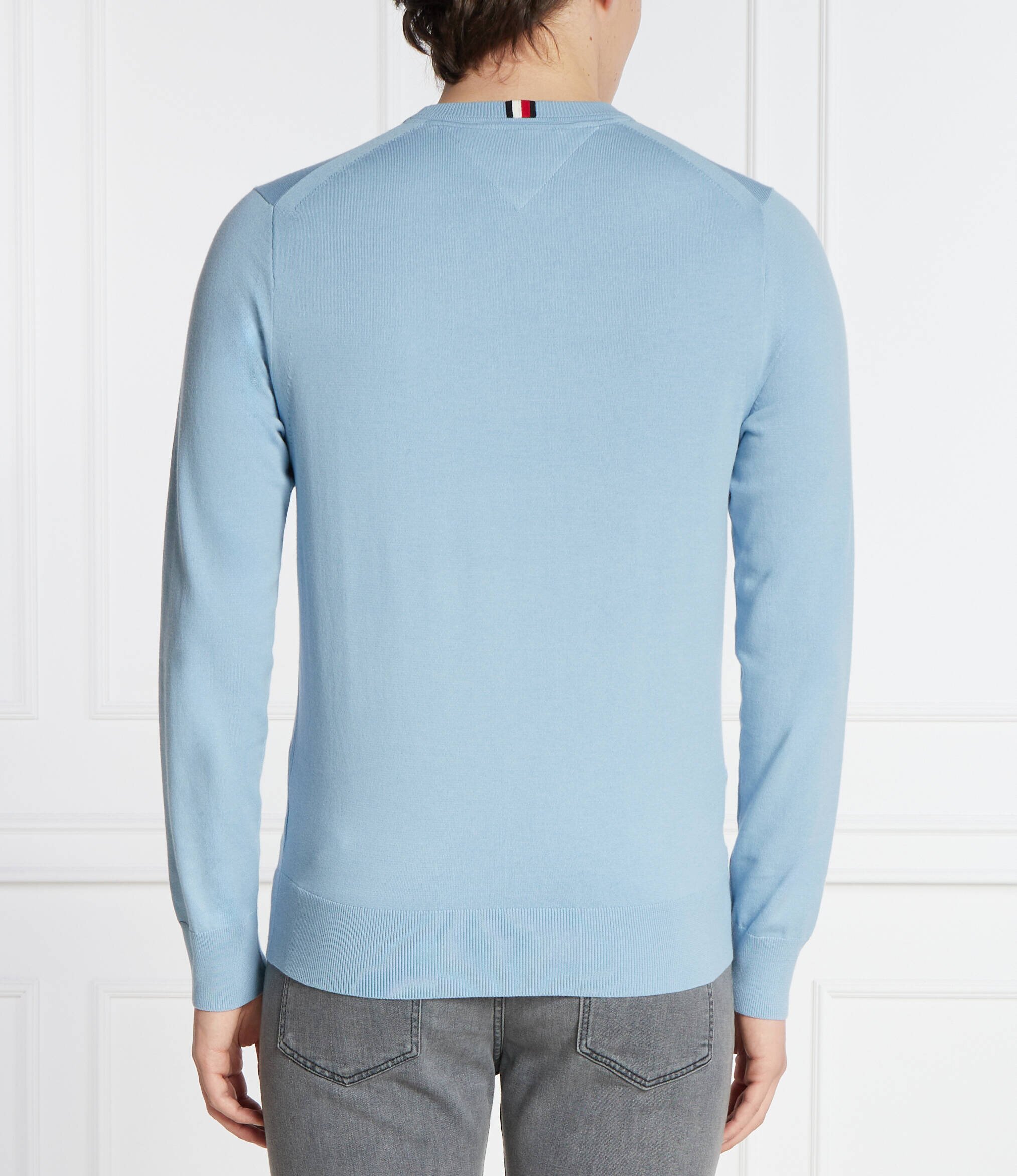 Tommy Hilfiger Pulover | Slim Fit