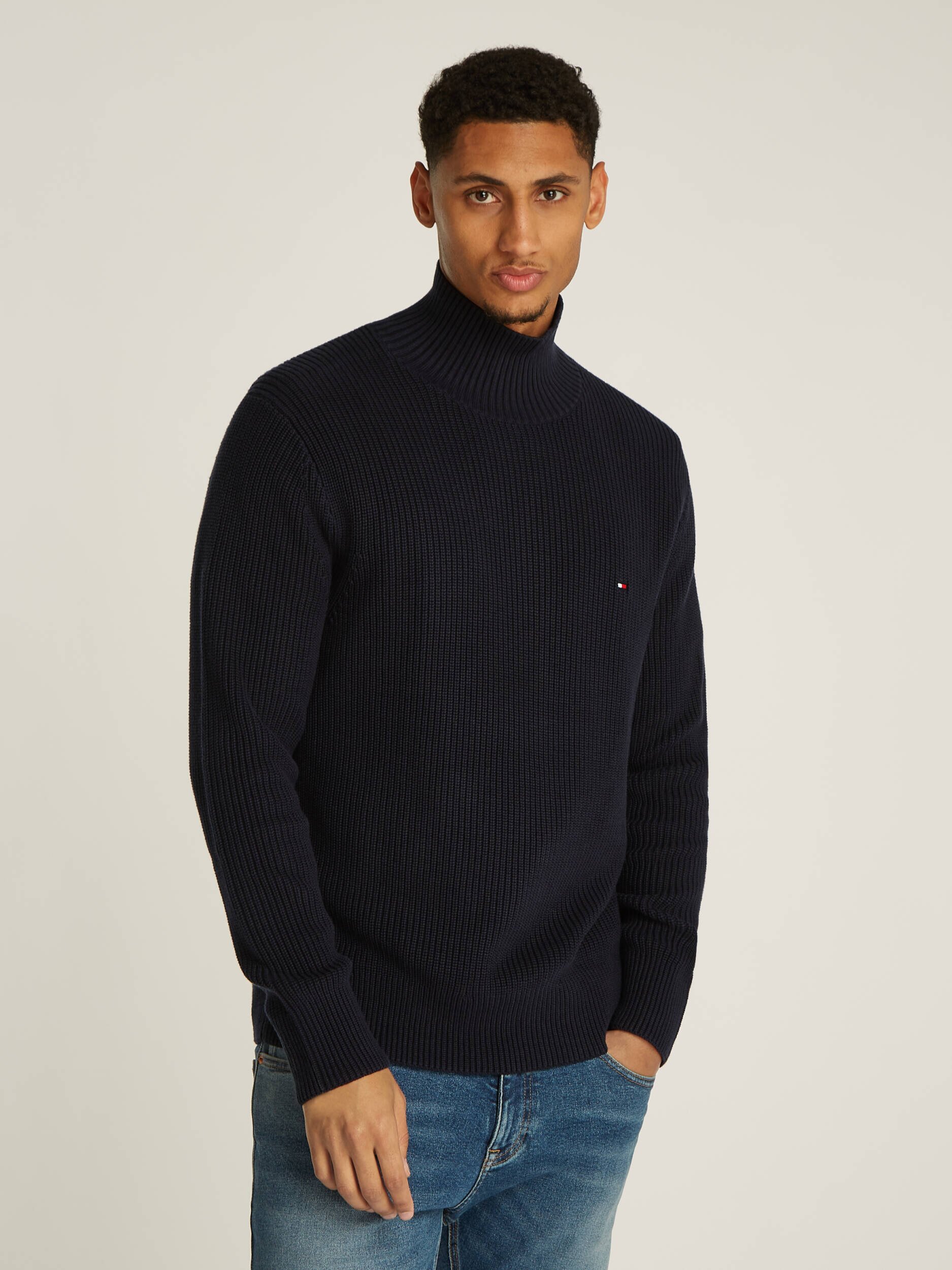 Tommy Hilfiger Pulover | Slim Fit