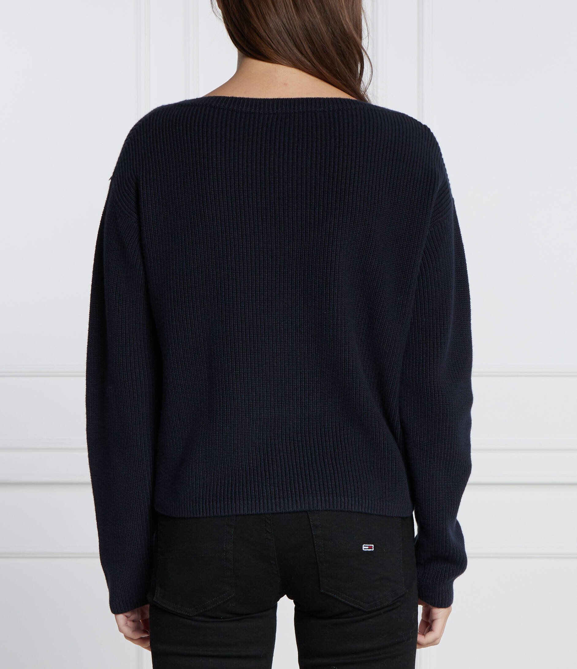Tommy Hilfiger Pulover STITCH OPEN | Regular Fit