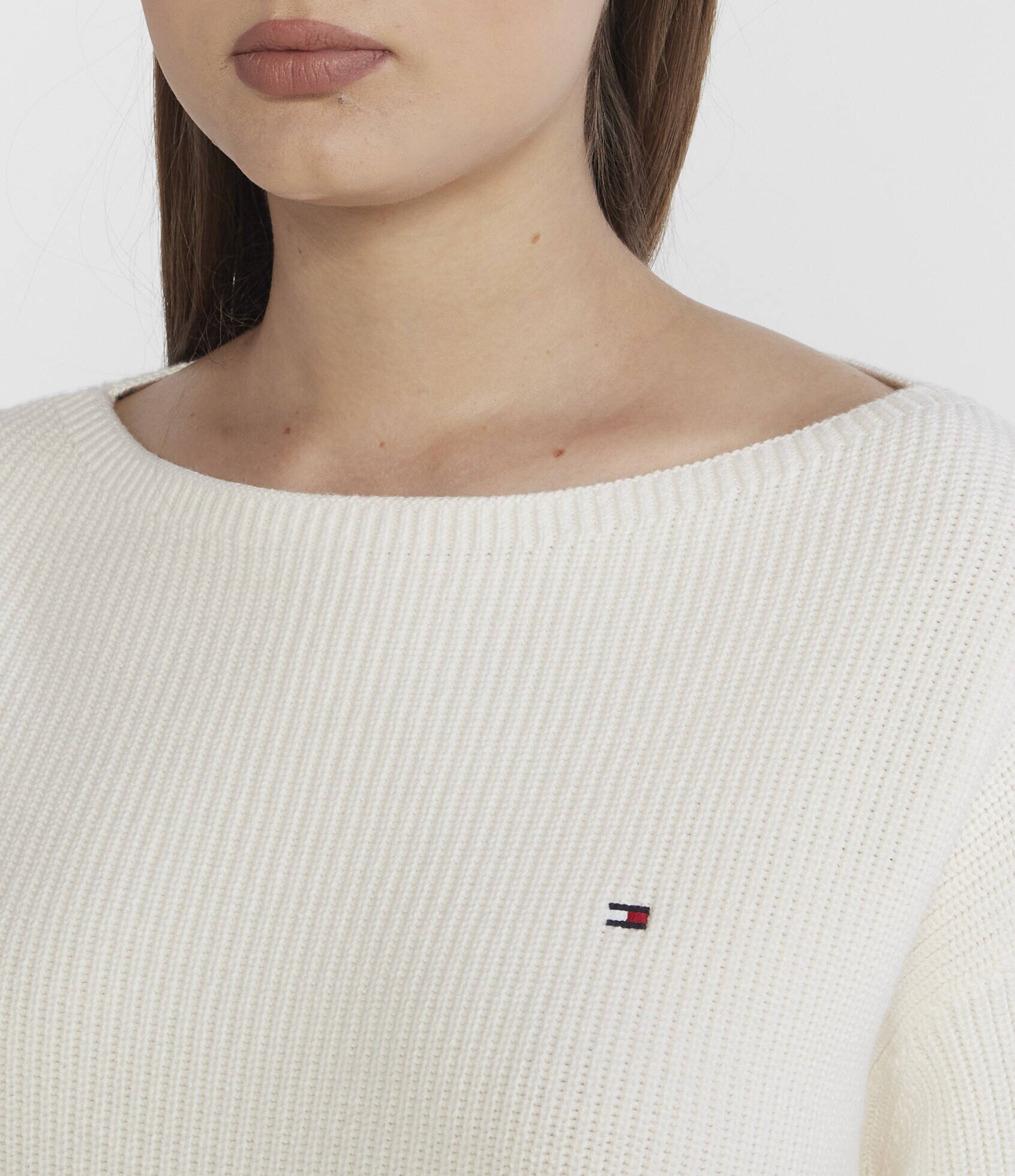 Tommy Hilfiger Pulover STITCH OPEN | Regular Fit