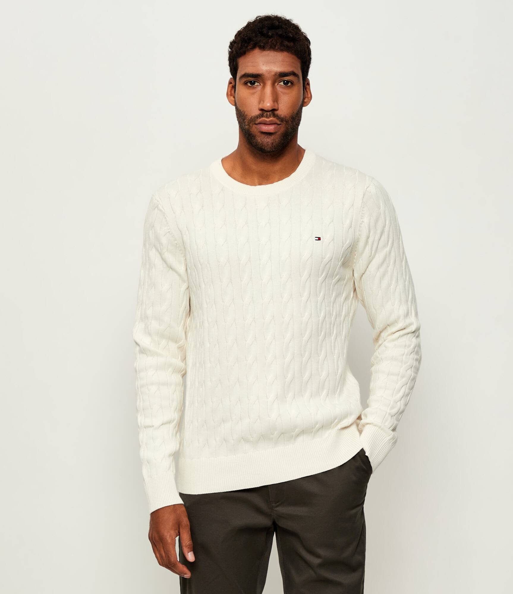 Tommy Hilfiger Pulover TH x F.C. Liverpool | regular fit
