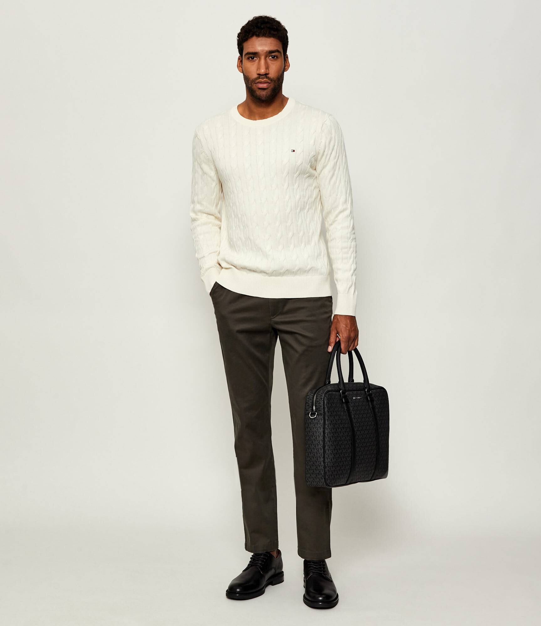 Tommy Hilfiger Pulover TH x F.C. Liverpool | regular fit