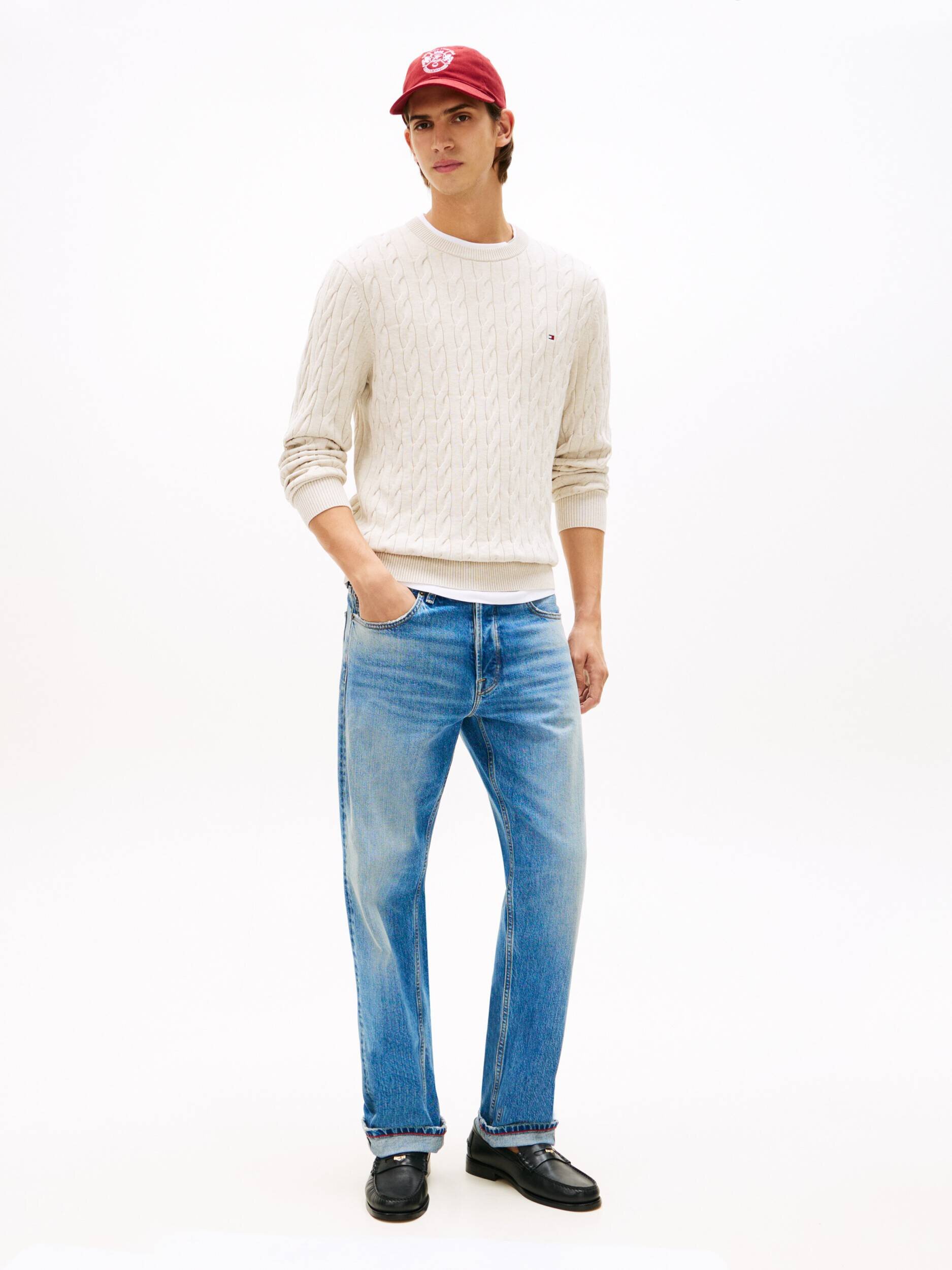 Tommy Hilfiger Pulover TH x F.C. Liverpool | regular fit