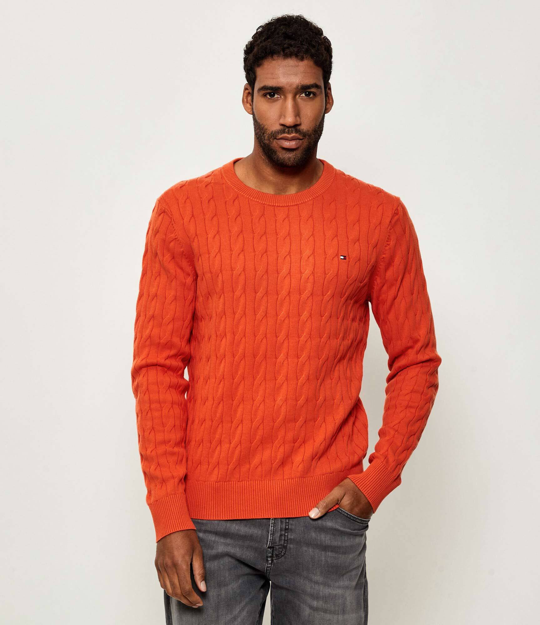 Tommy Hilfiger Pulover TH x F.C. Liverpool | regular fit