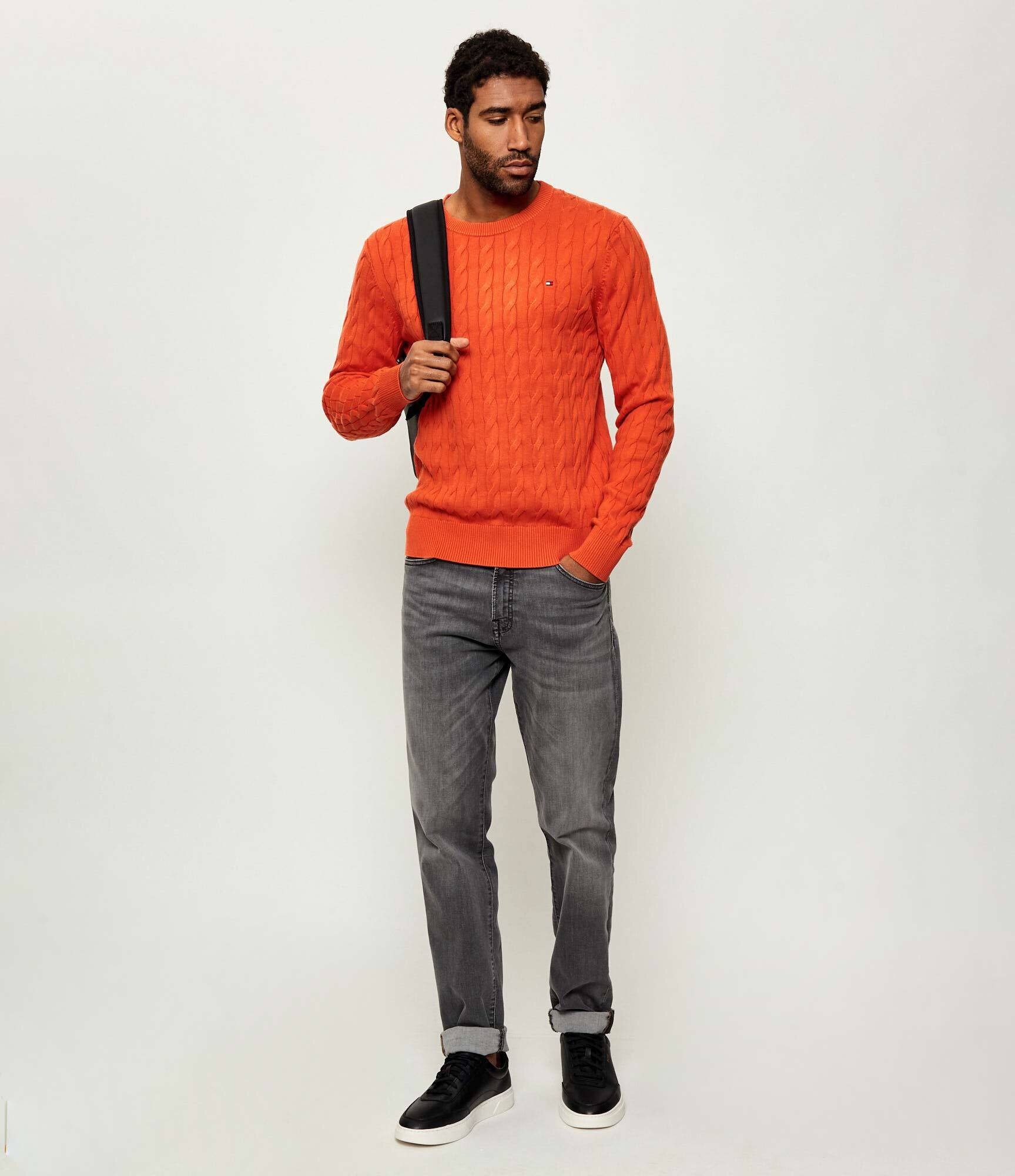 Tommy Hilfiger Pulover TH x F.C. Liverpool | regular fit