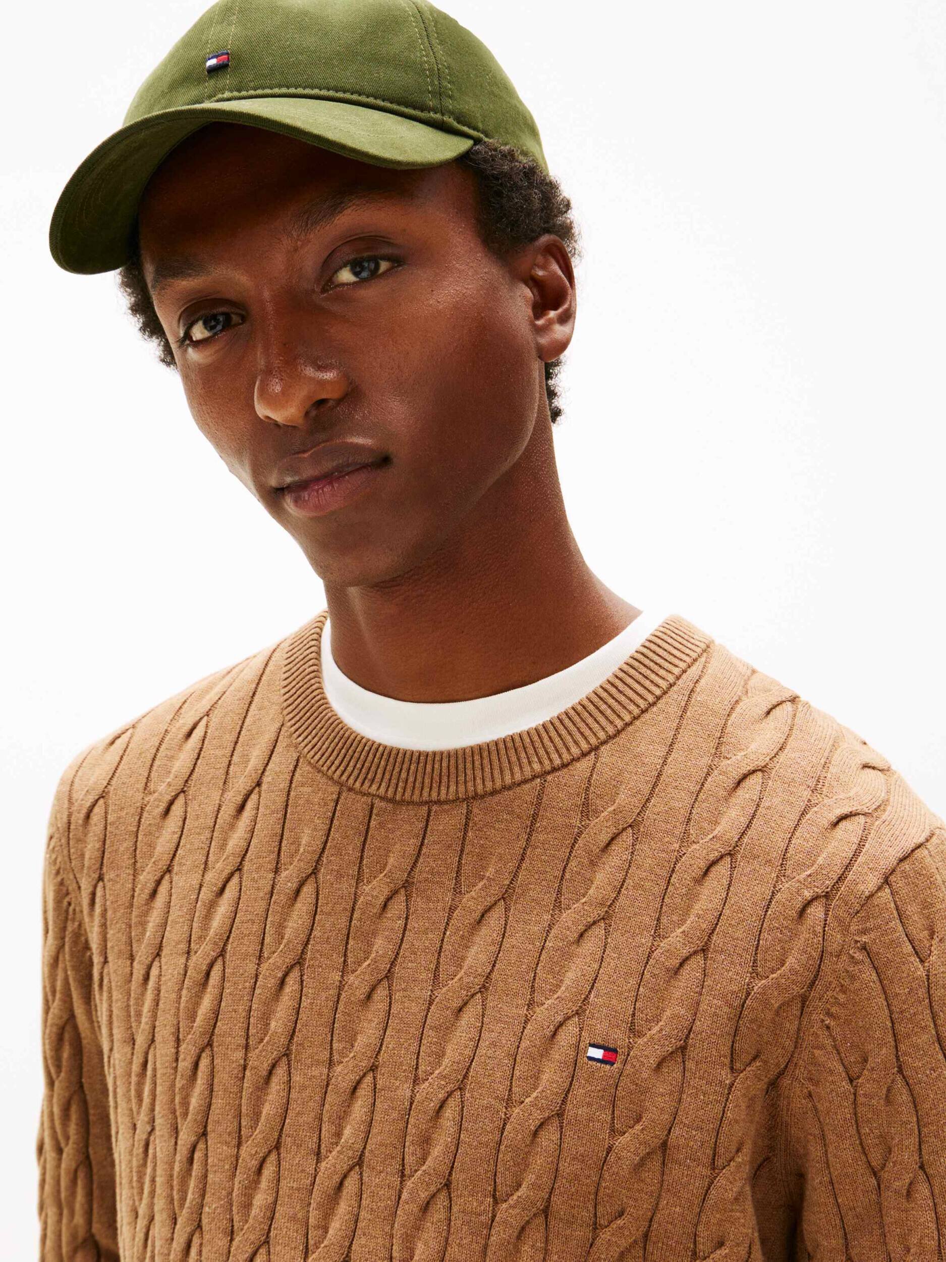 Tommy Hilfiger Pulover TH x F.C. Liverpool | regular fit