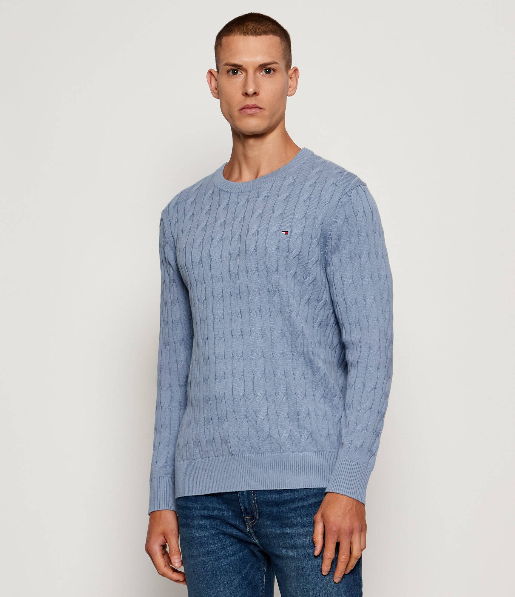 Tommy Hilfiger Pulover TH x F.C. Liverpool | regular fit
