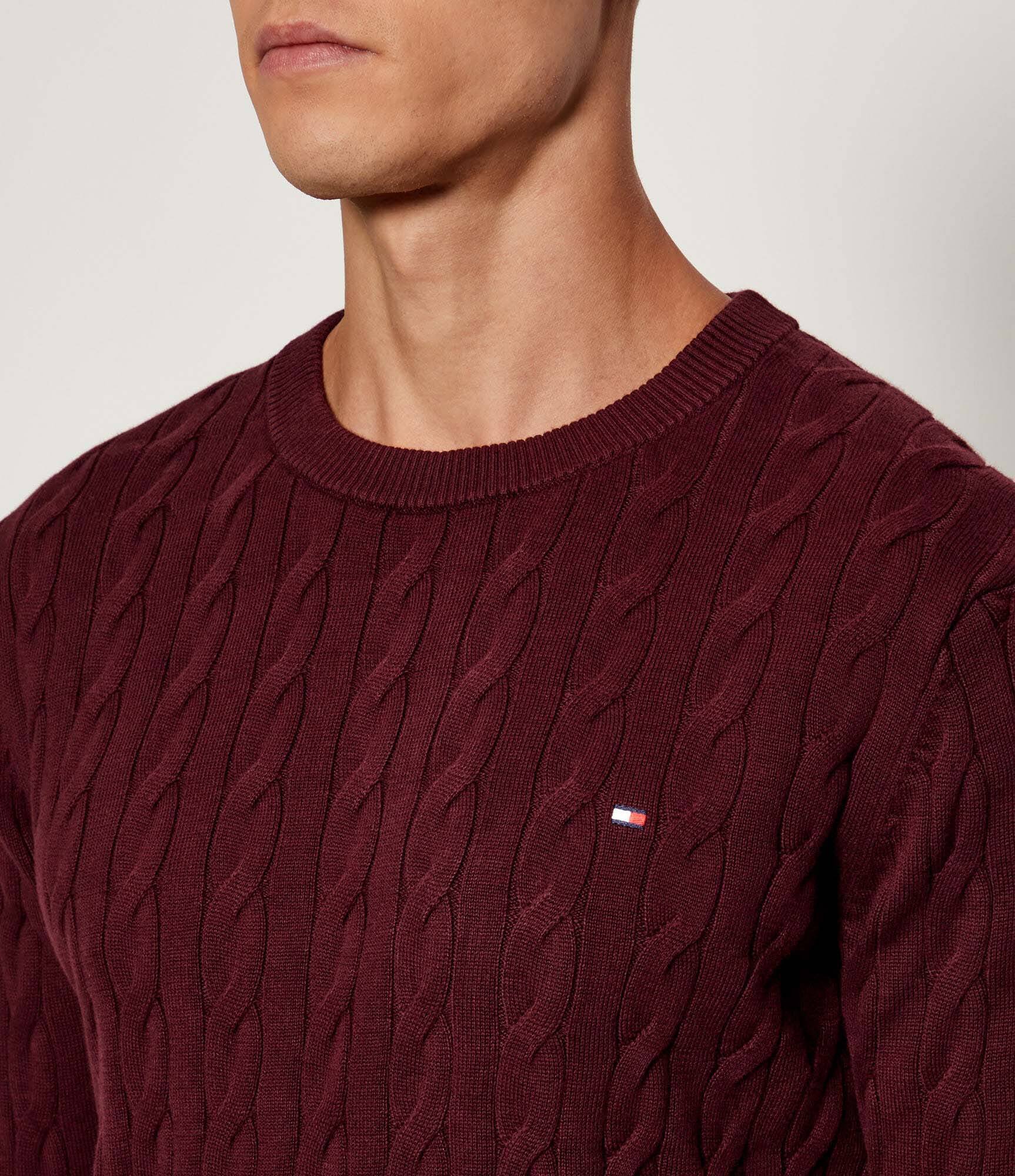 Tommy Hilfiger Pulover TH x F.C. Liverpool | regular fit