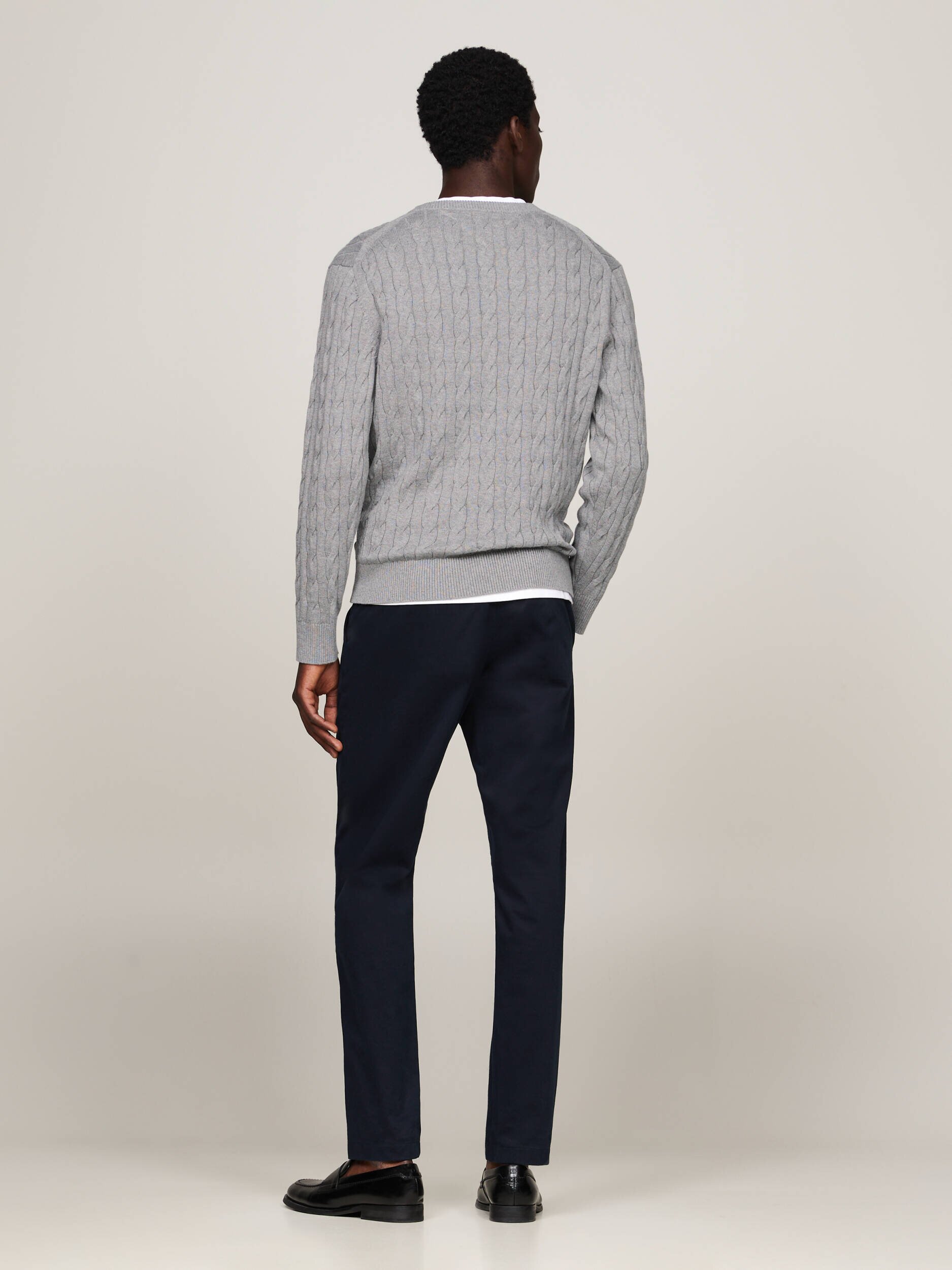 Tommy Hilfiger Pulover TH x F.C. Liverpool | regular fit