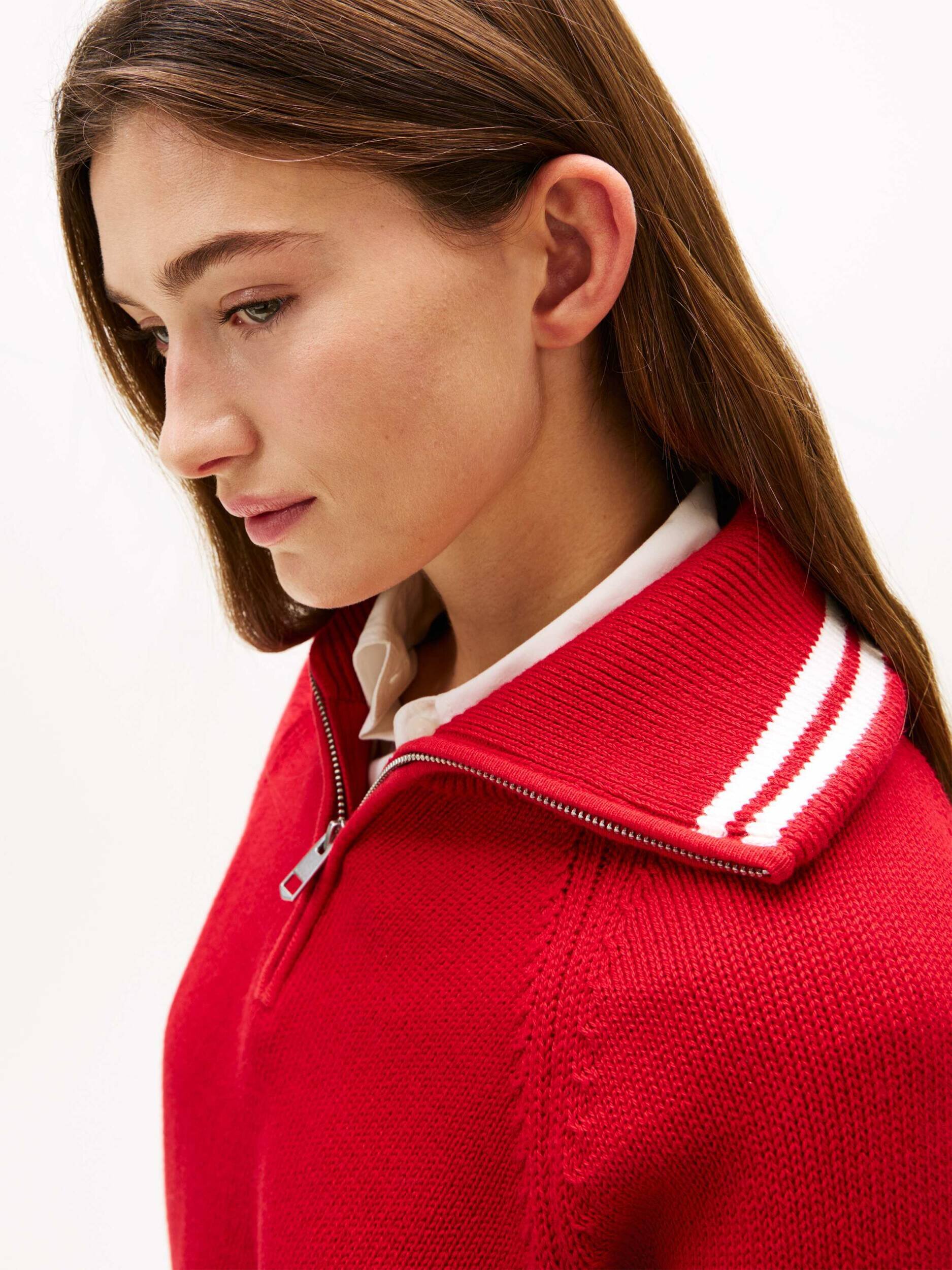 Tommy Hilfiger Pulover VARSITY | Loose fit