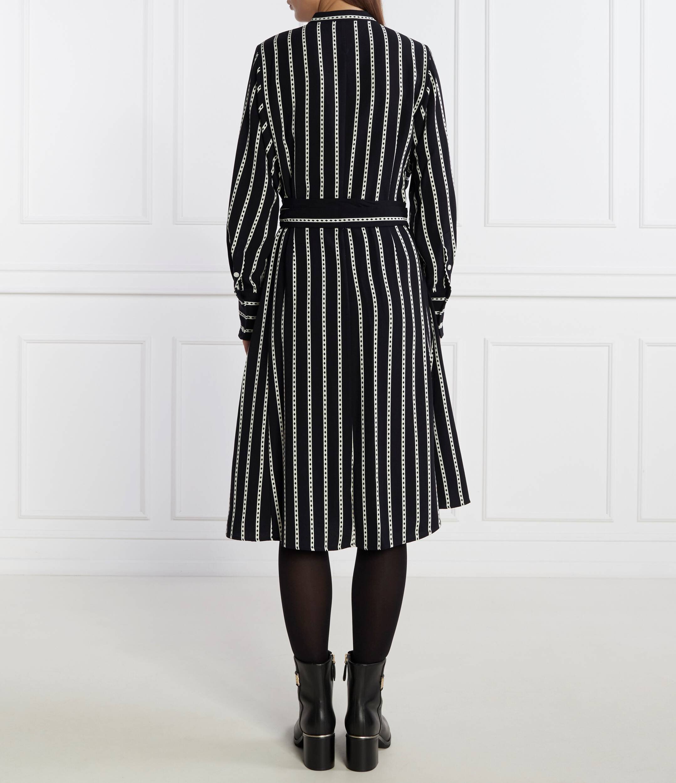 Tommy Hilfiger Rochie ARGYLE STRIPE