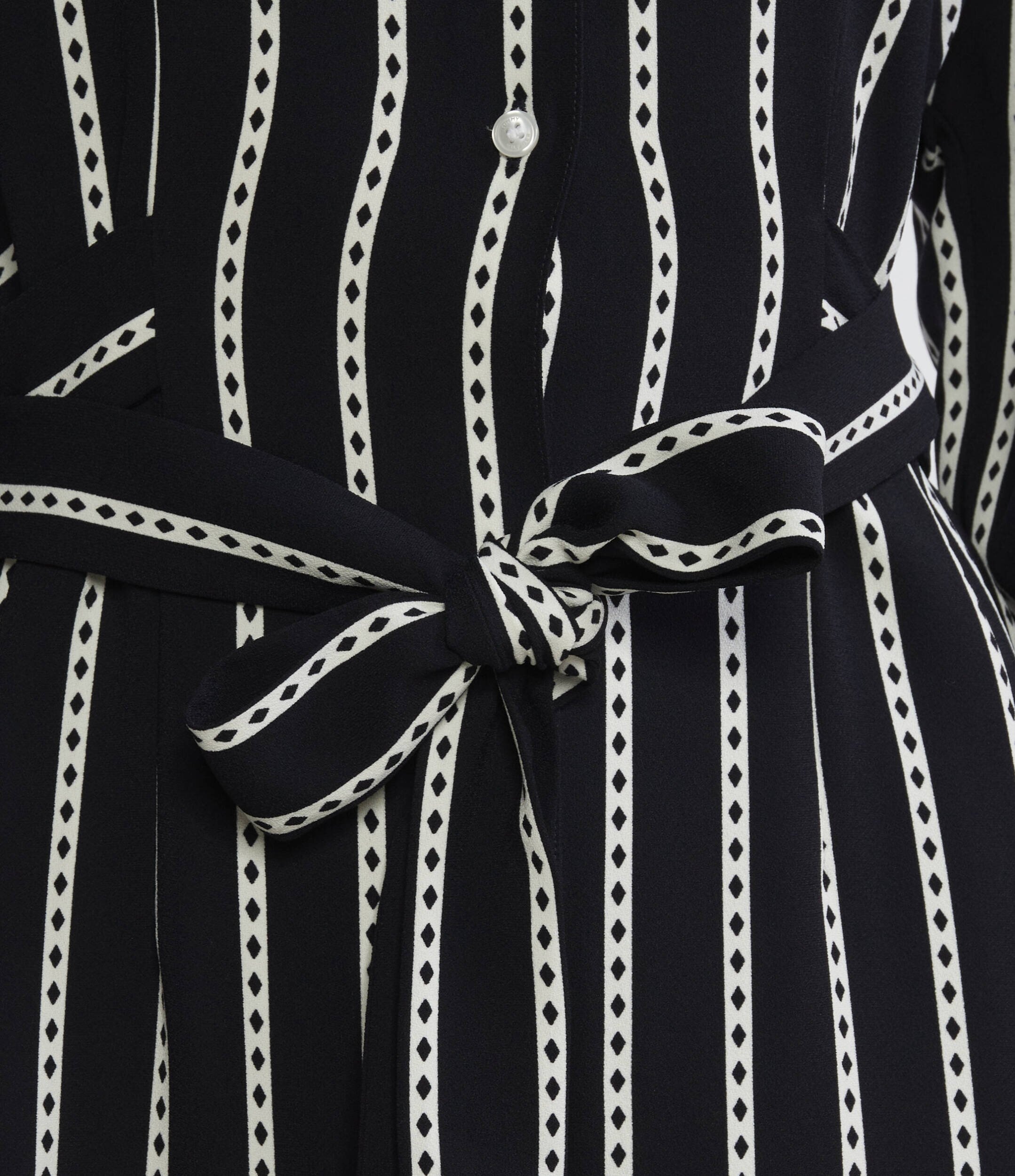 Tommy Hilfiger Rochie ARGYLE STRIPE