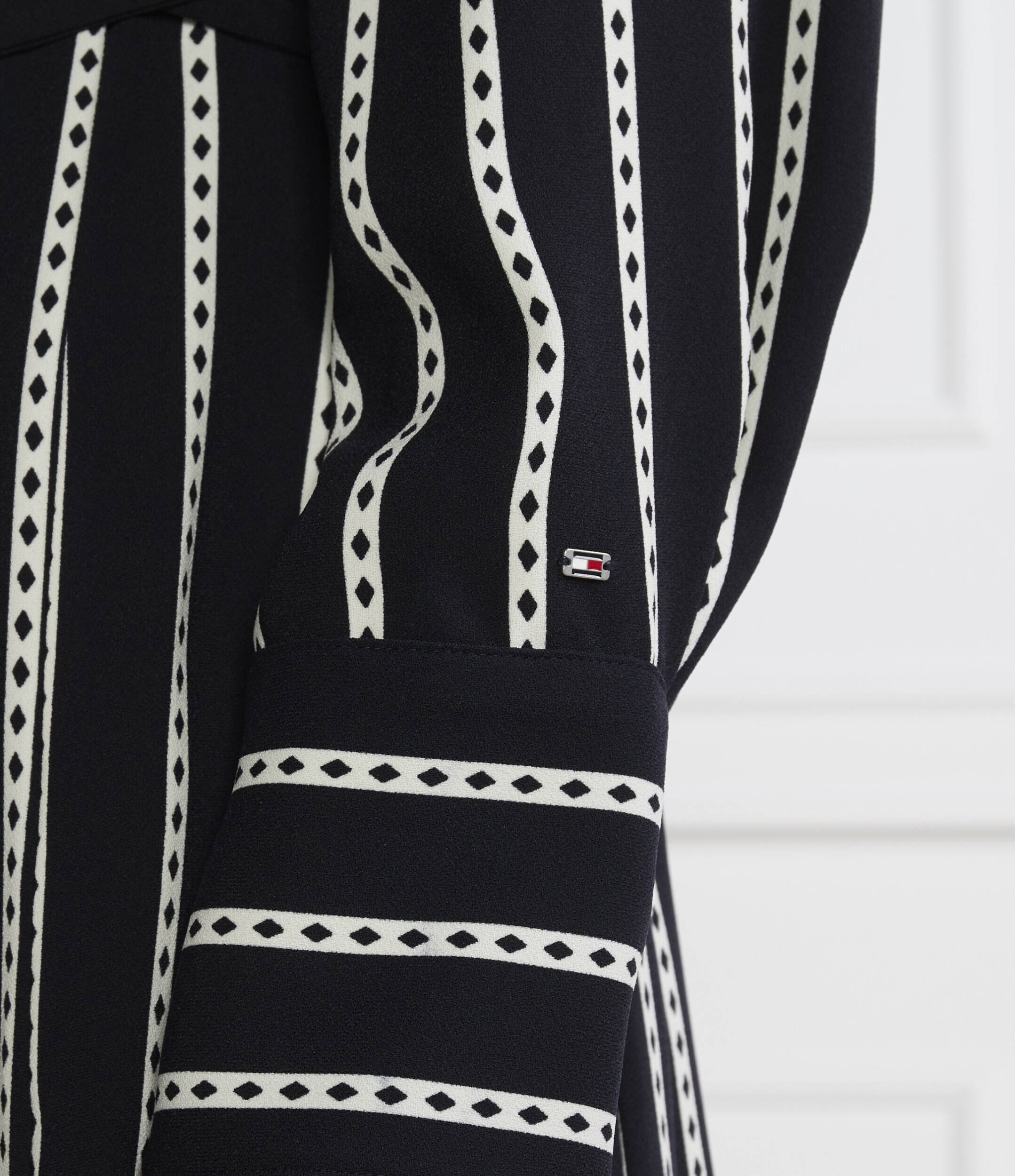 Tommy Hilfiger Rochie ARGYLE STRIPE