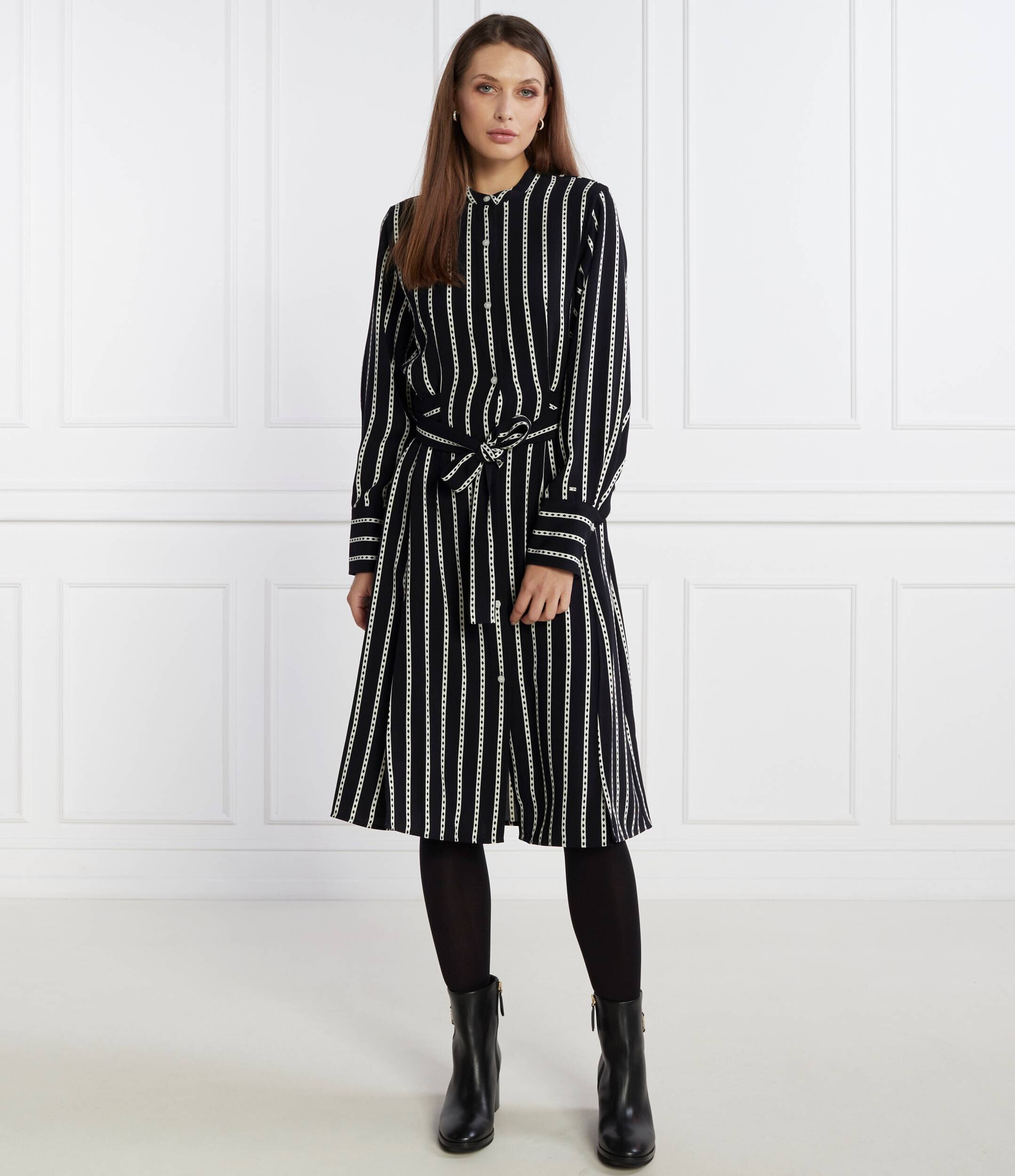 Tommy Hilfiger Rochie ARGYLE STRIPE