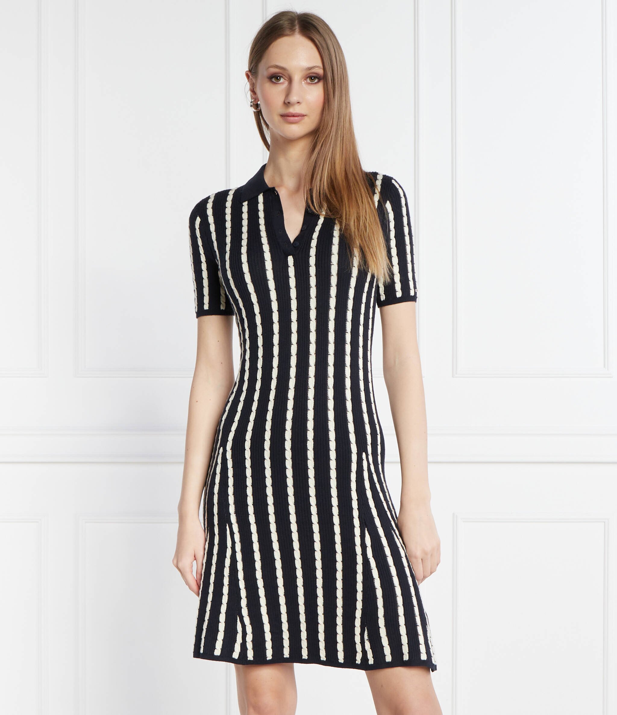 Tommy Hilfiger Rochie CABLE