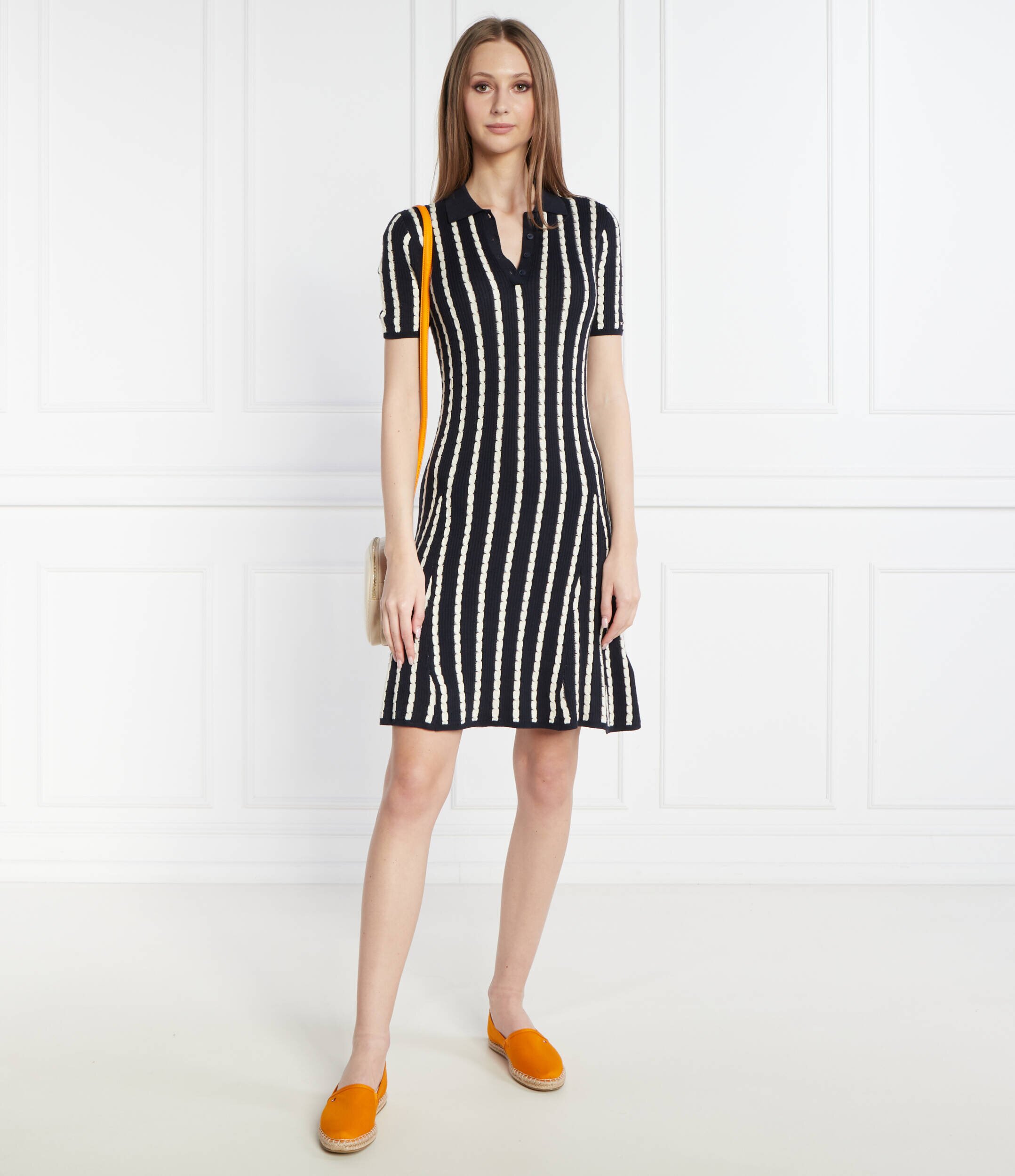 Tommy Hilfiger Rochie CABLE