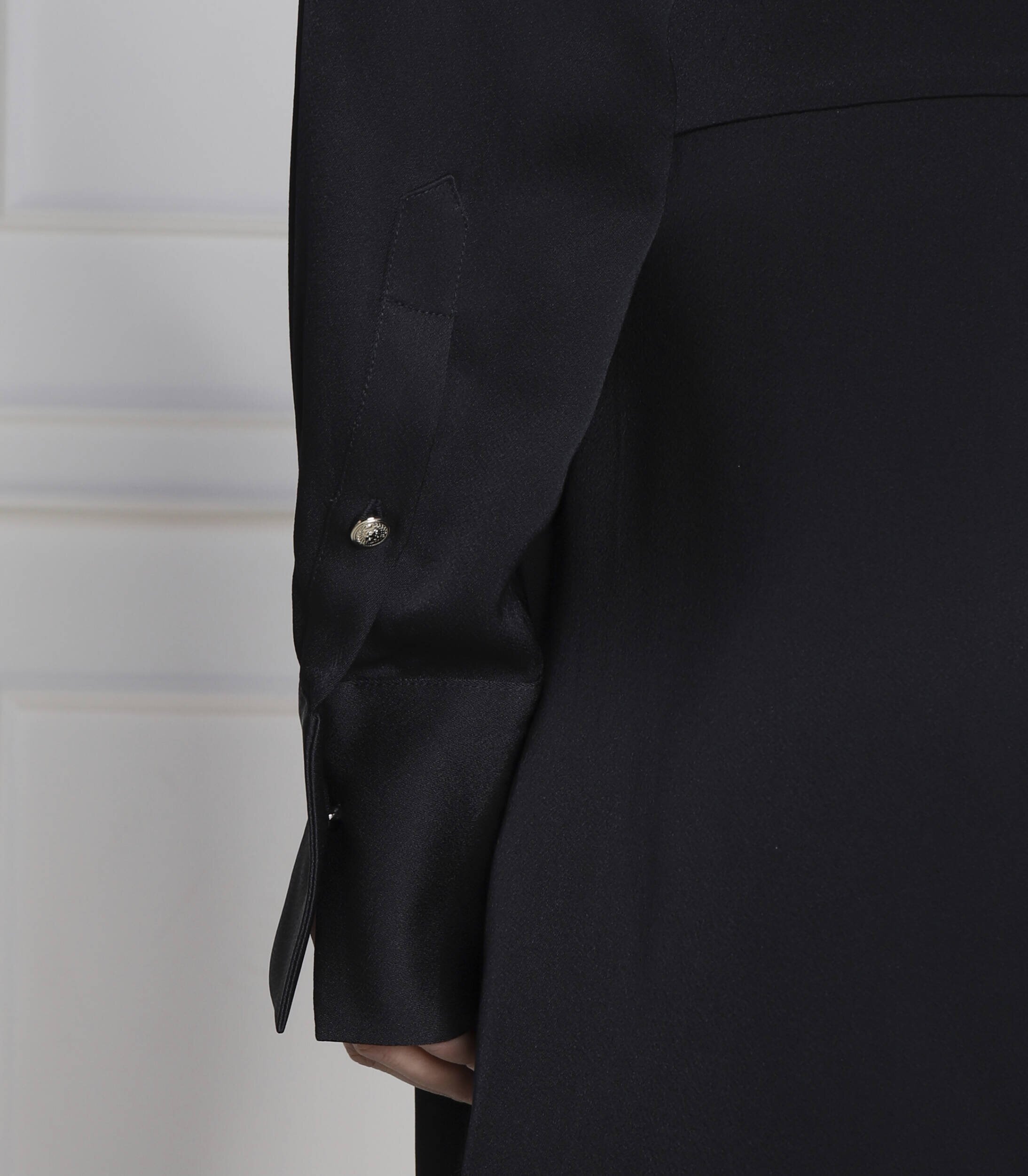 Tommy Hilfiger Rochie CREPE KNOTTED