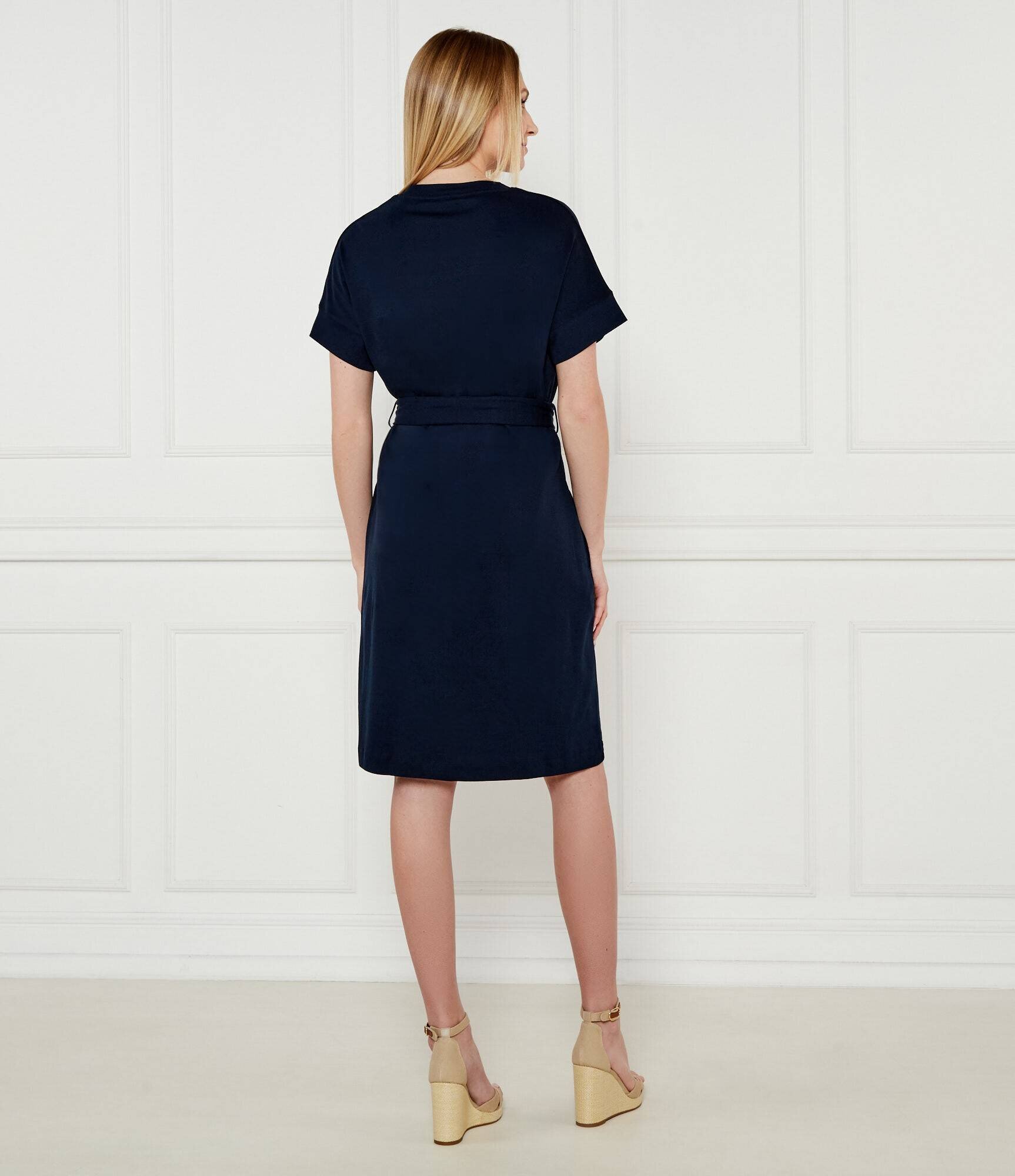 Tommy Hilfiger Rochie cu cordon