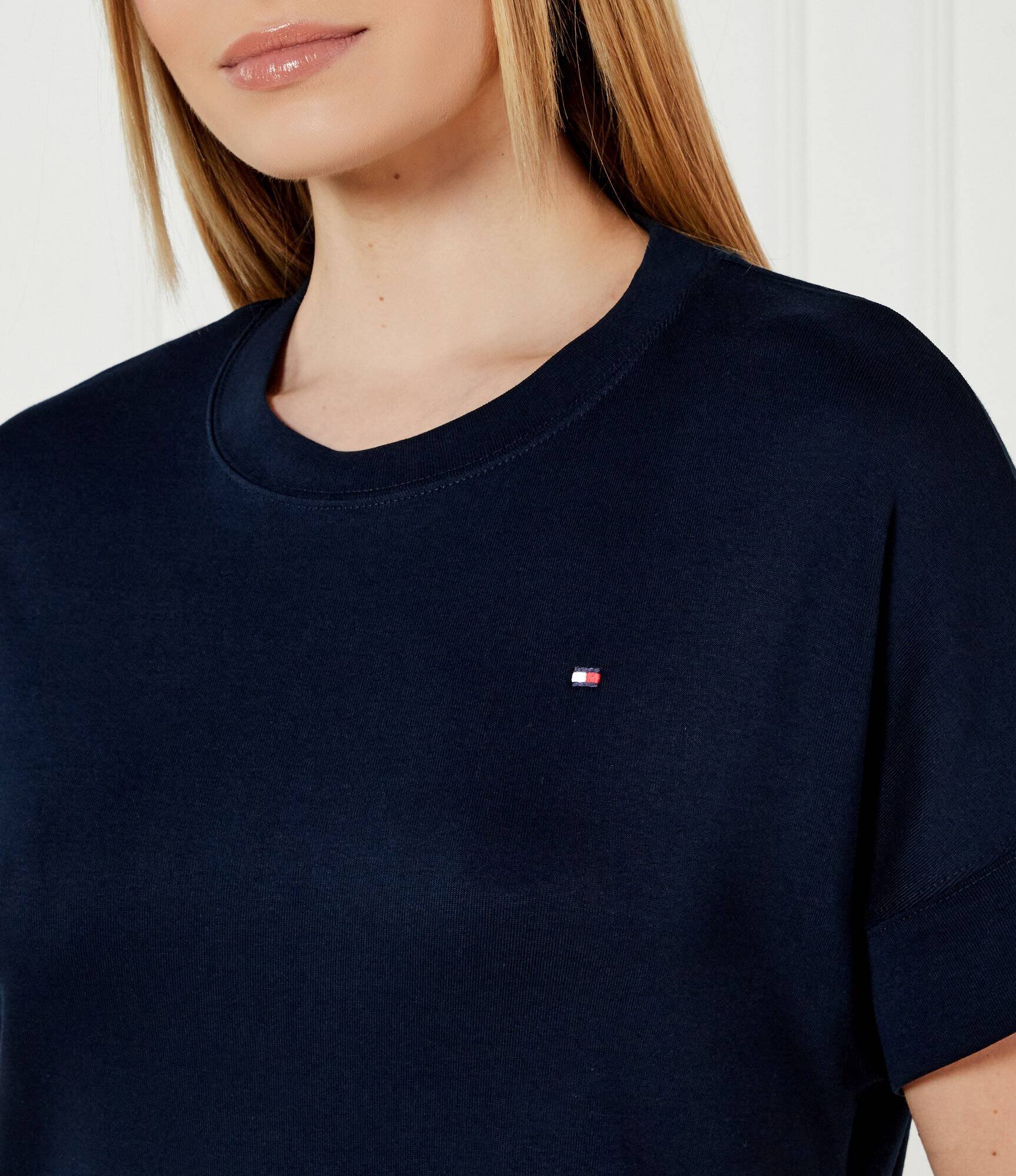 Tommy Hilfiger Rochie cu cordon