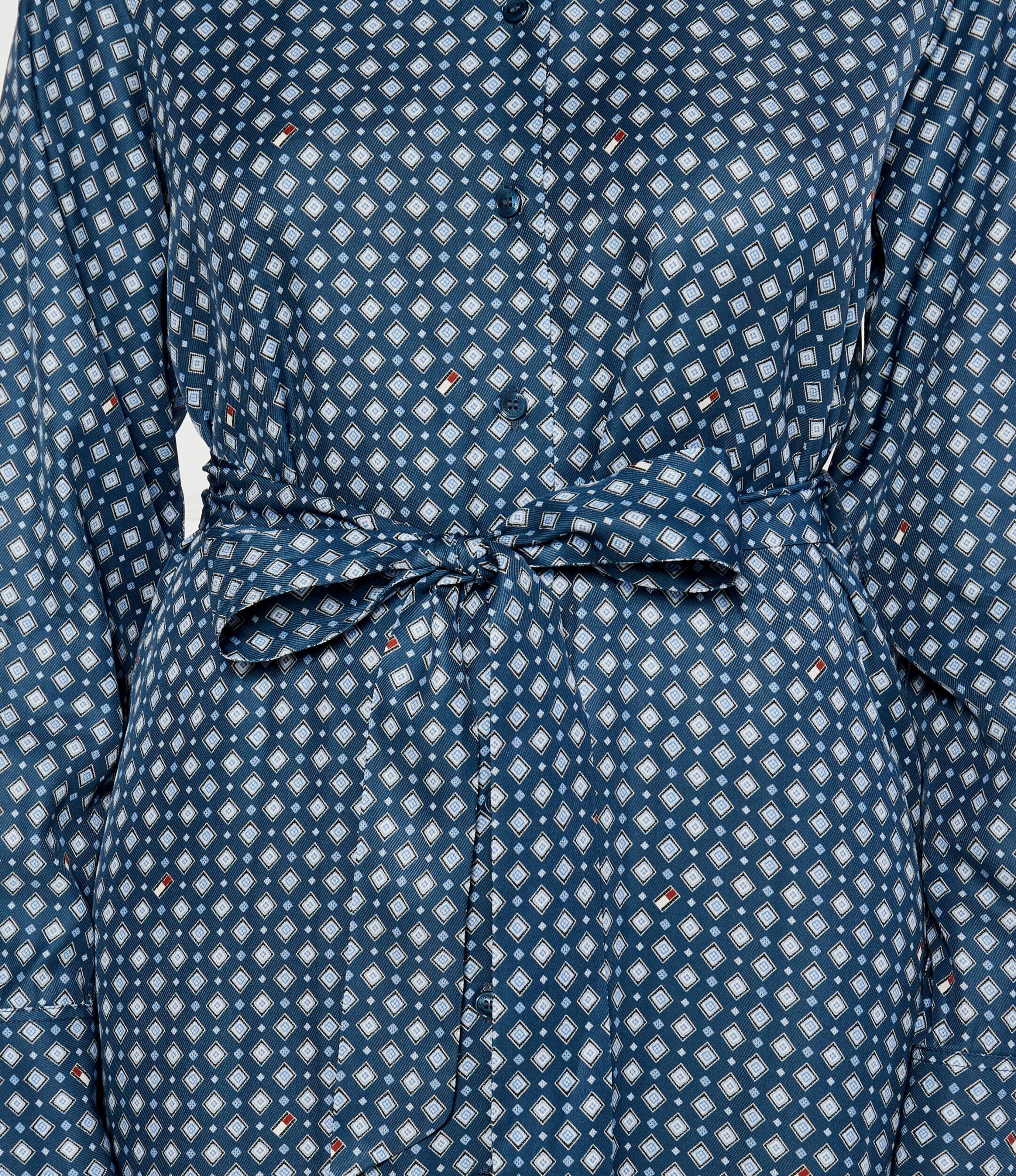 Tommy Hilfiger Rochie cu cordon
