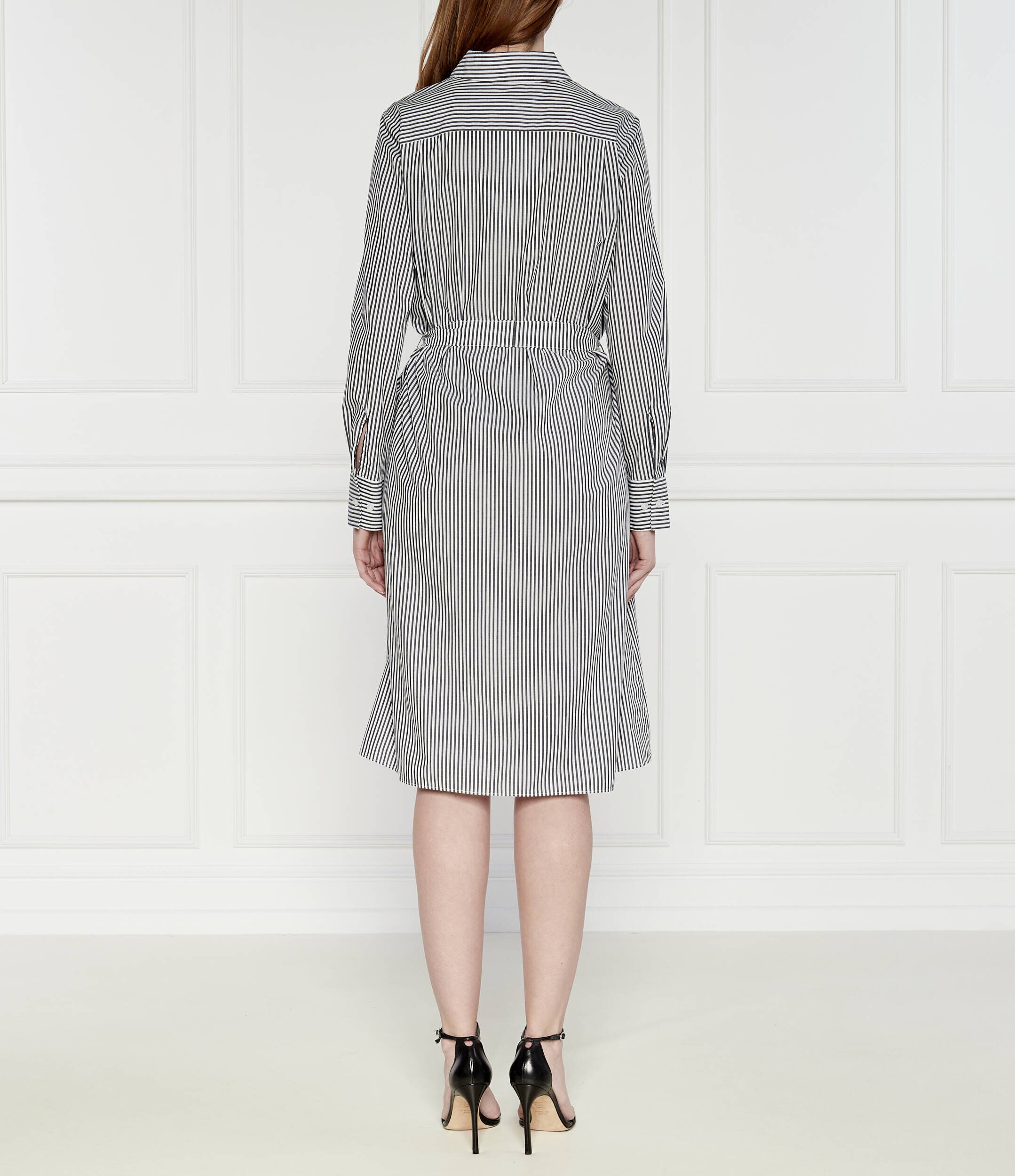 Tommy Hilfiger Rochie cu cordon