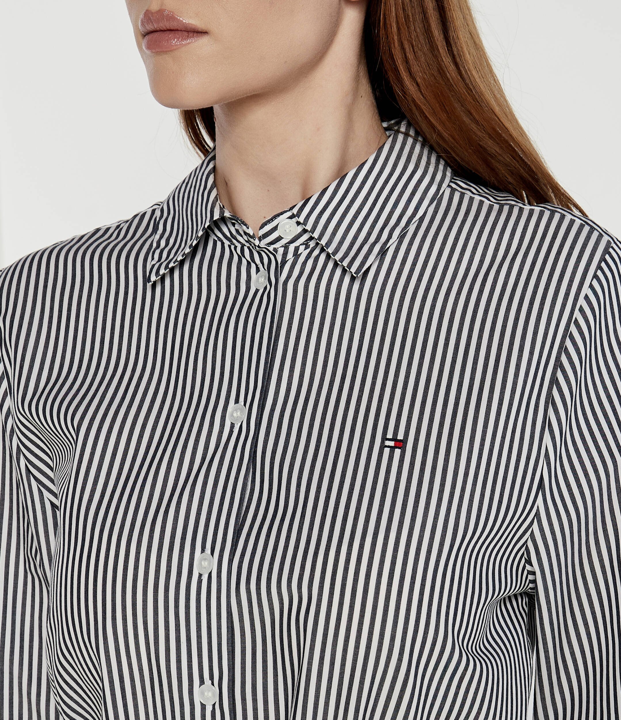 Tommy Hilfiger Rochie cu cordon