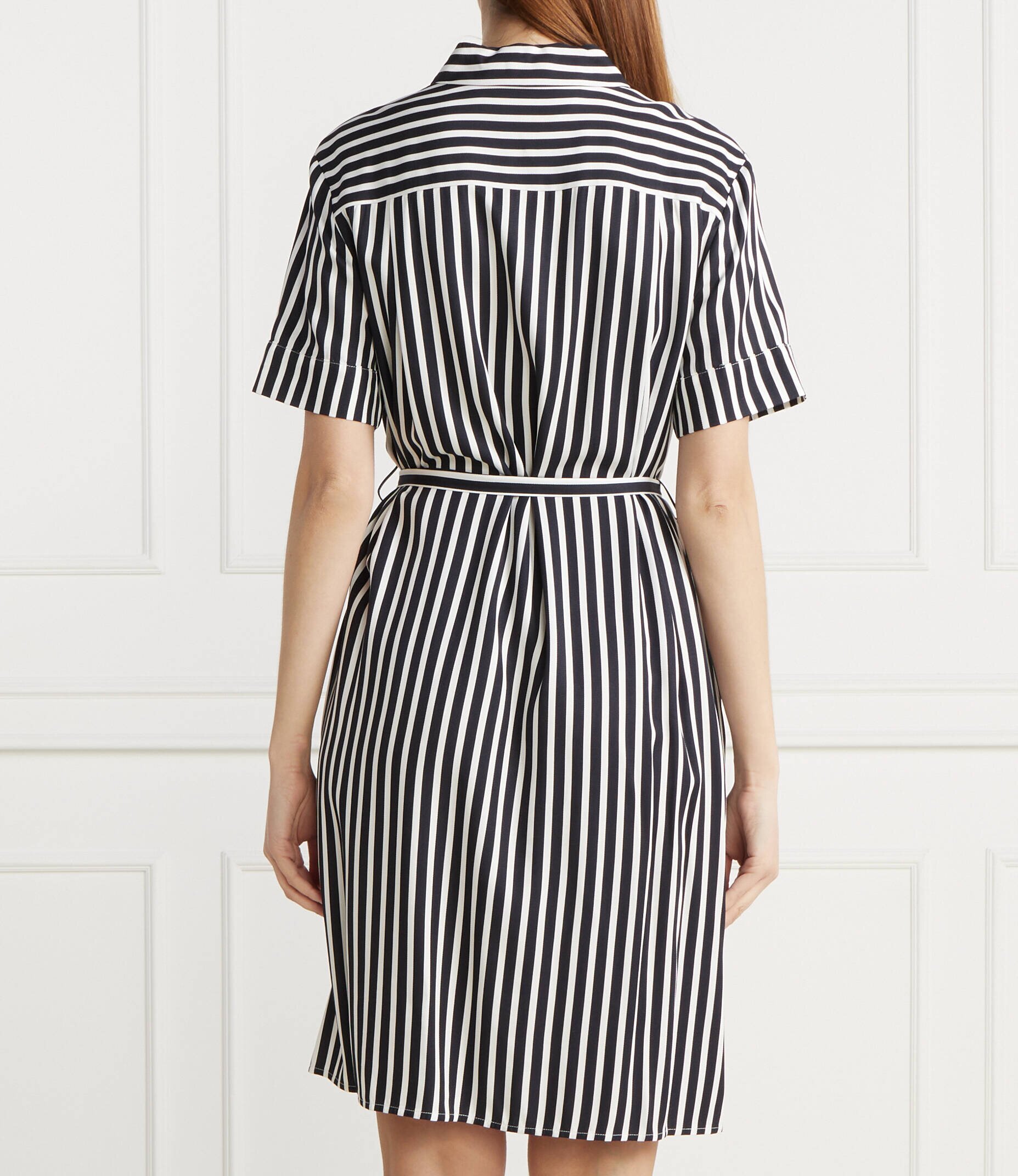 Tommy Hilfiger Rochie cu cordon