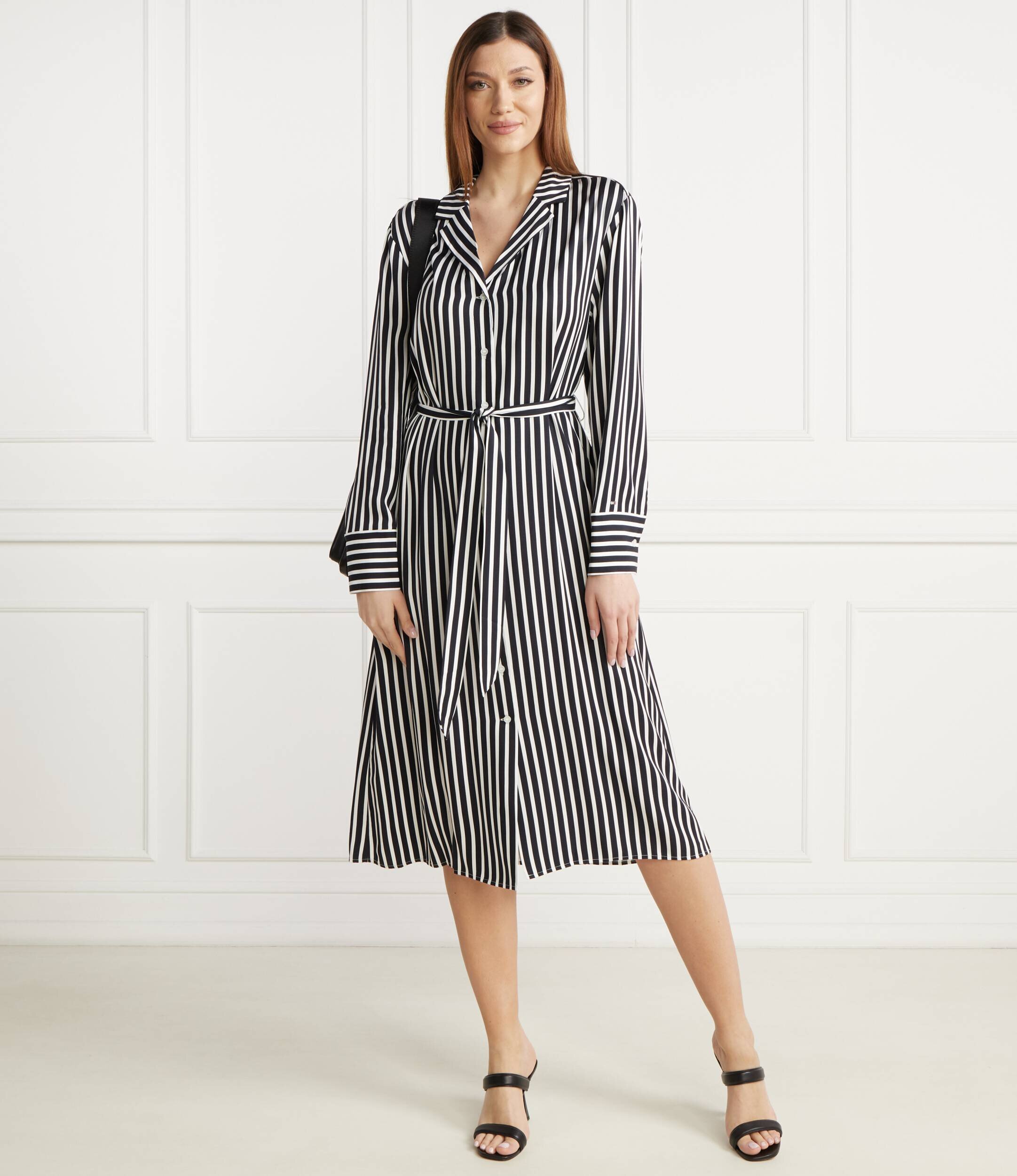 Tommy Hilfiger Rochie cu cordon