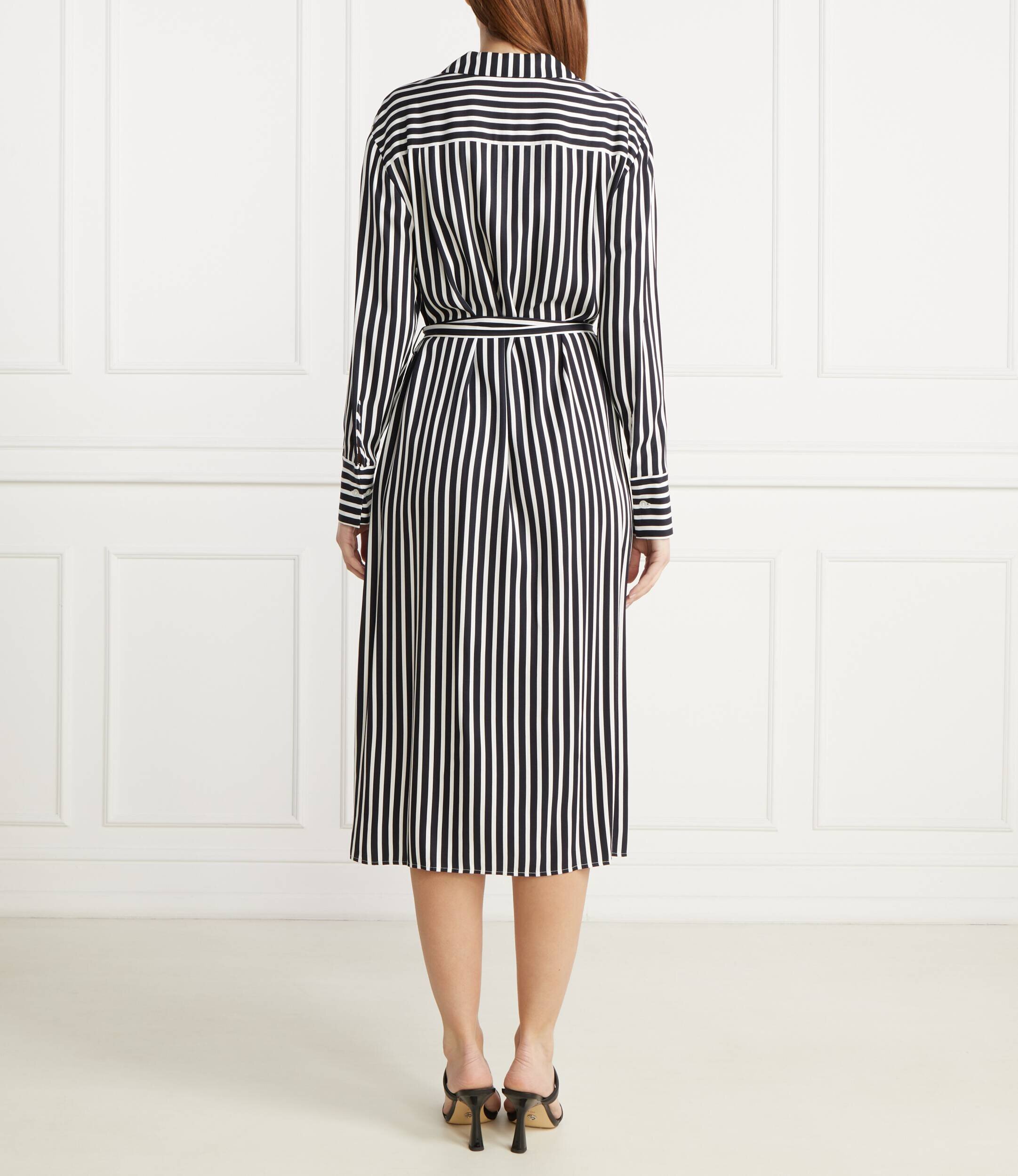 Tommy Hilfiger Rochie cu cordon