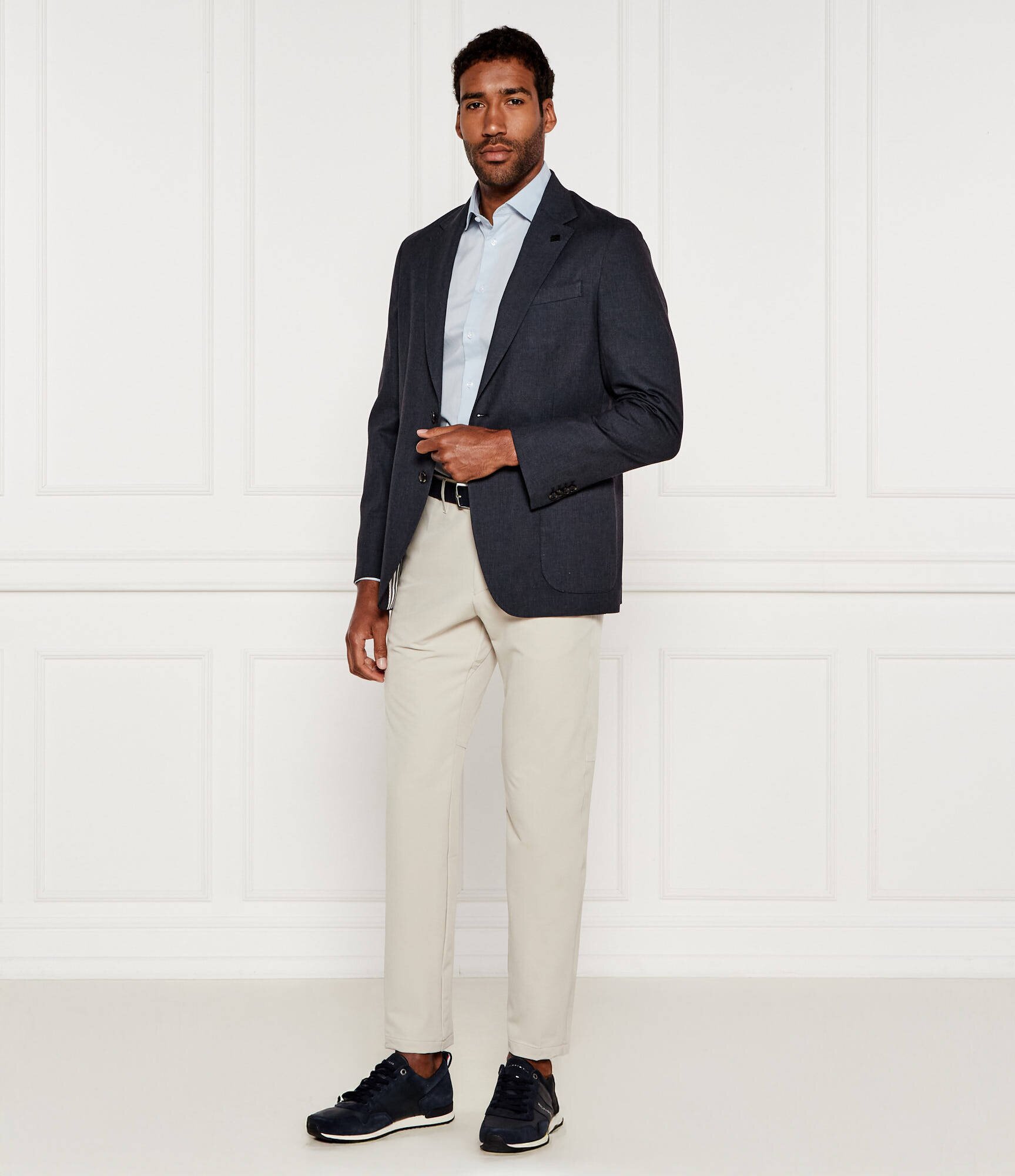 Tommy Hilfiger Sacou | Regular Fit
