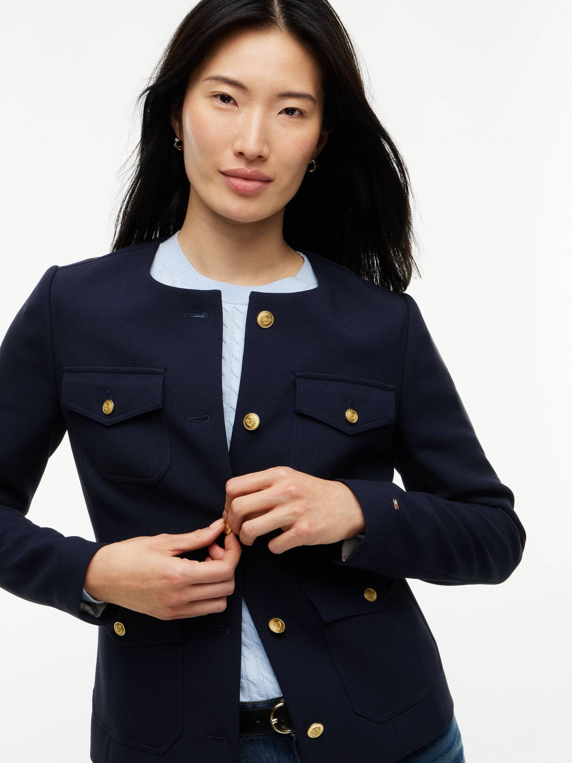 Tommy Hilfiger Sacou | Slim Fit