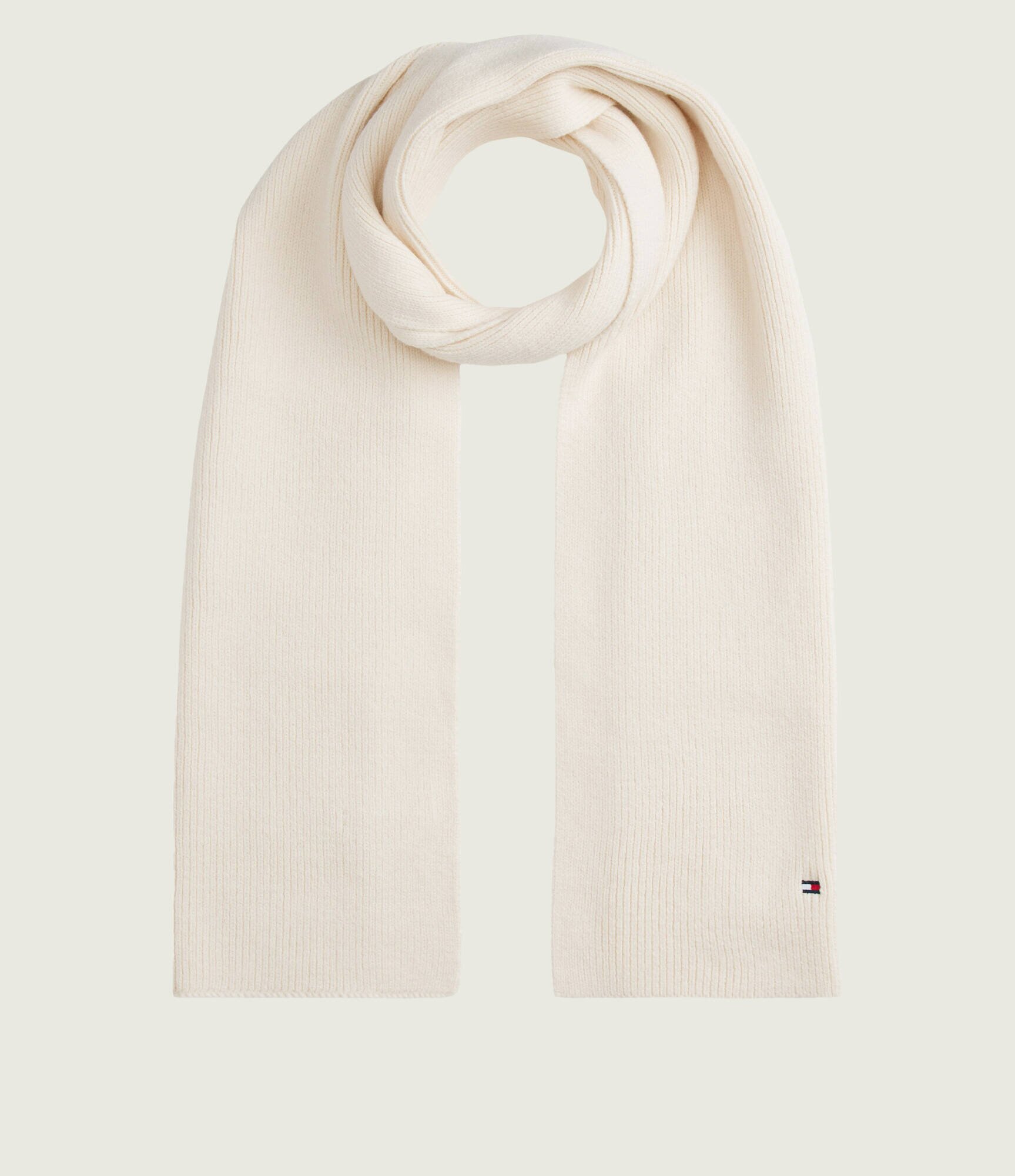 Tommy Hilfiger Șal + căciulă cu adaos de lână