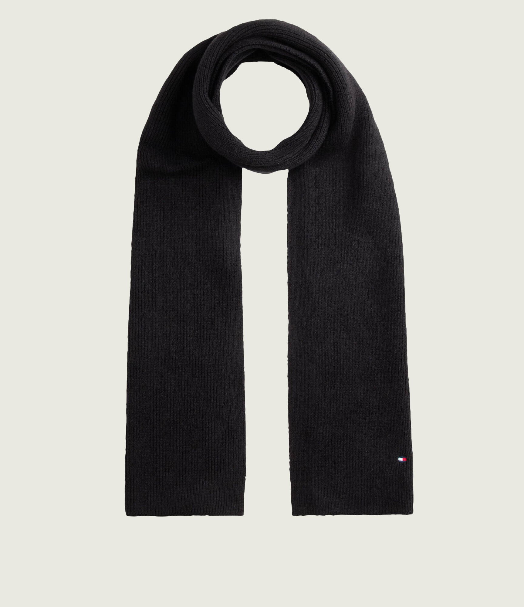 Tommy Hilfiger Șal + căciulă cu adaos de lână