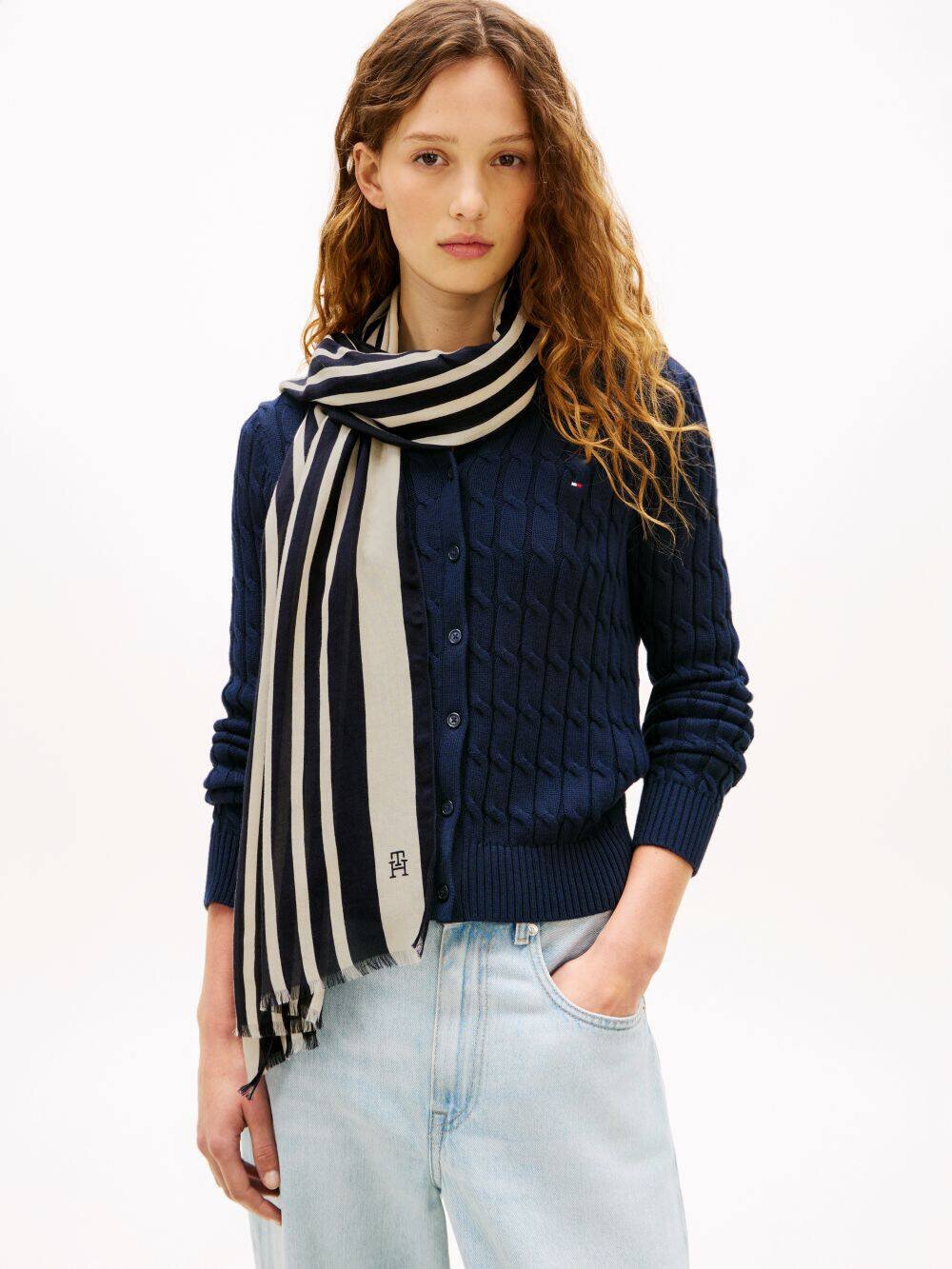 Tommy Hilfiger Șal Chic