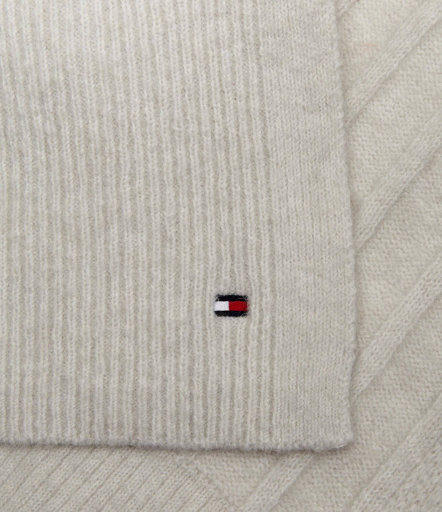 Tommy Hilfiger Șal cu adaos de lână