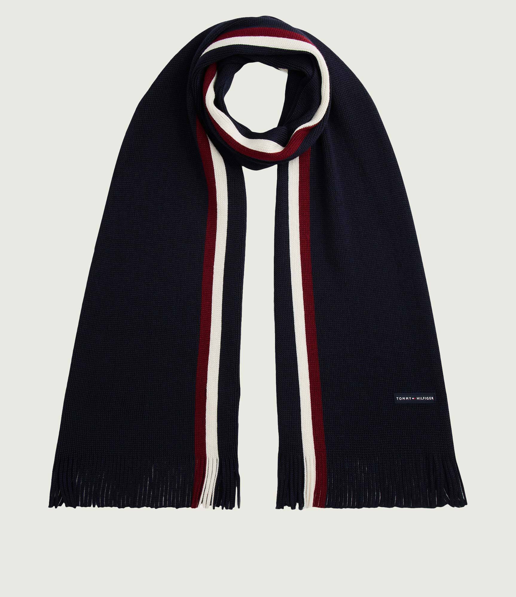 Tommy Hilfiger Șal Modern Heritage cu adaos de lână