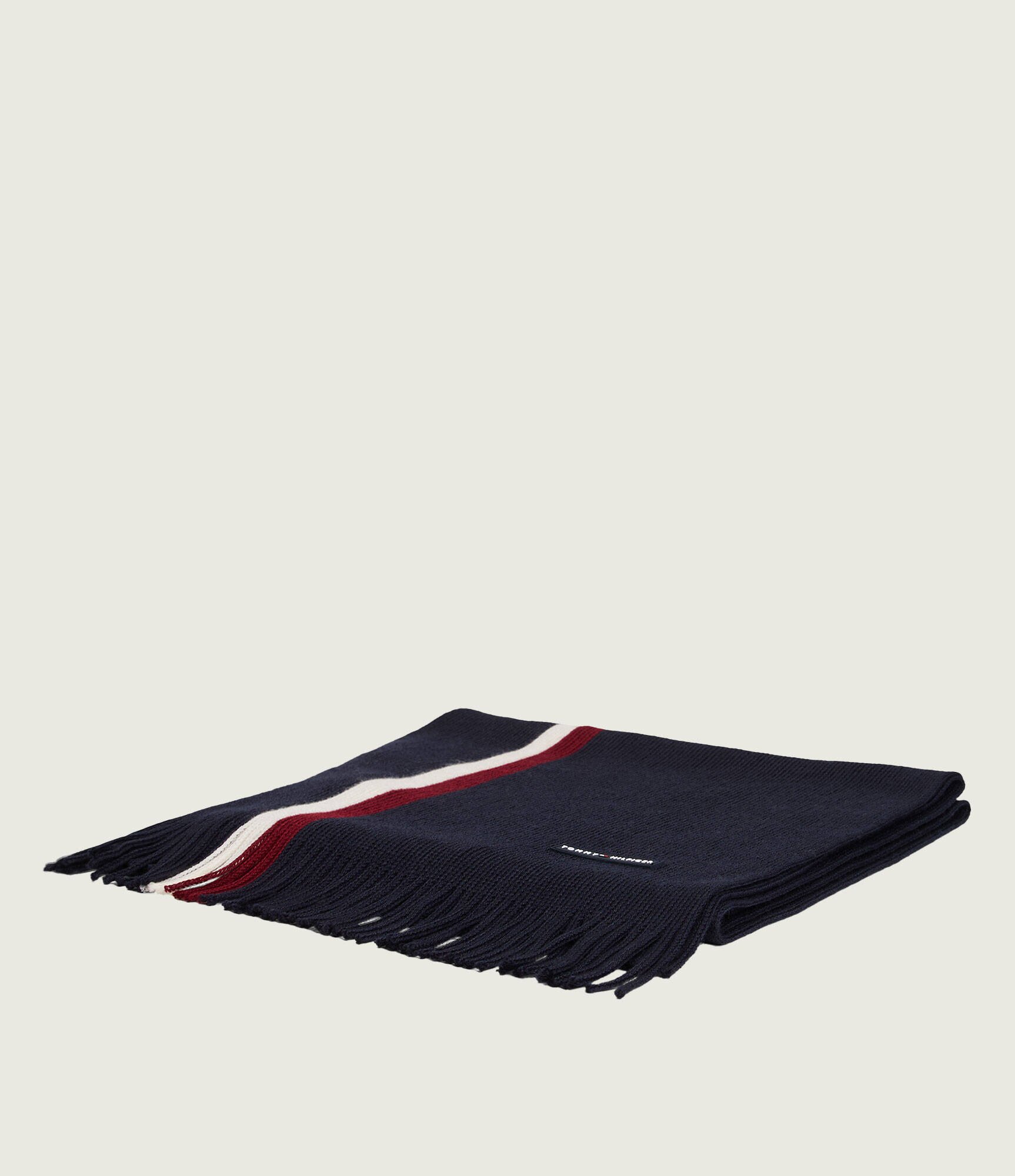Tommy Hilfiger Șal Modern Heritage cu adaos de lână