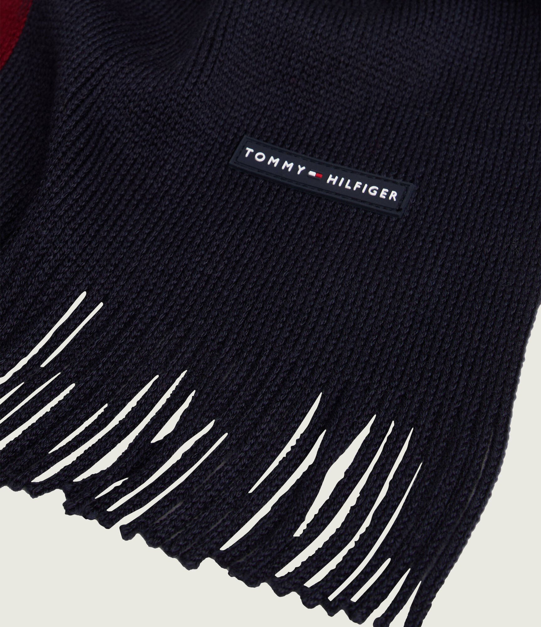 Tommy Hilfiger Șal Modern Heritage cu adaos de lână