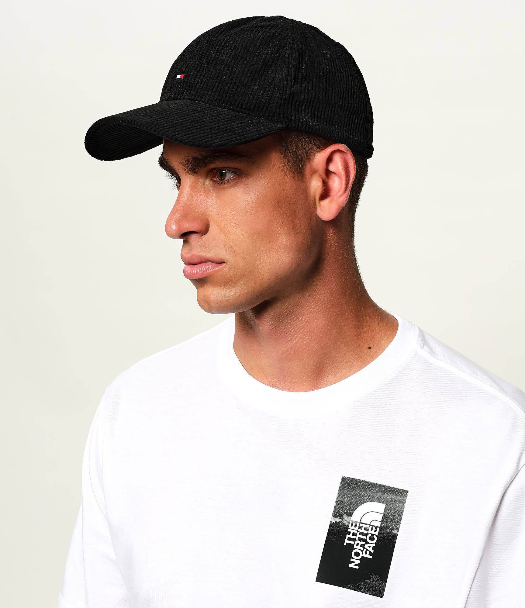 Tommy Hilfiger Șapcă baseball Cord 6 | catifea reiată