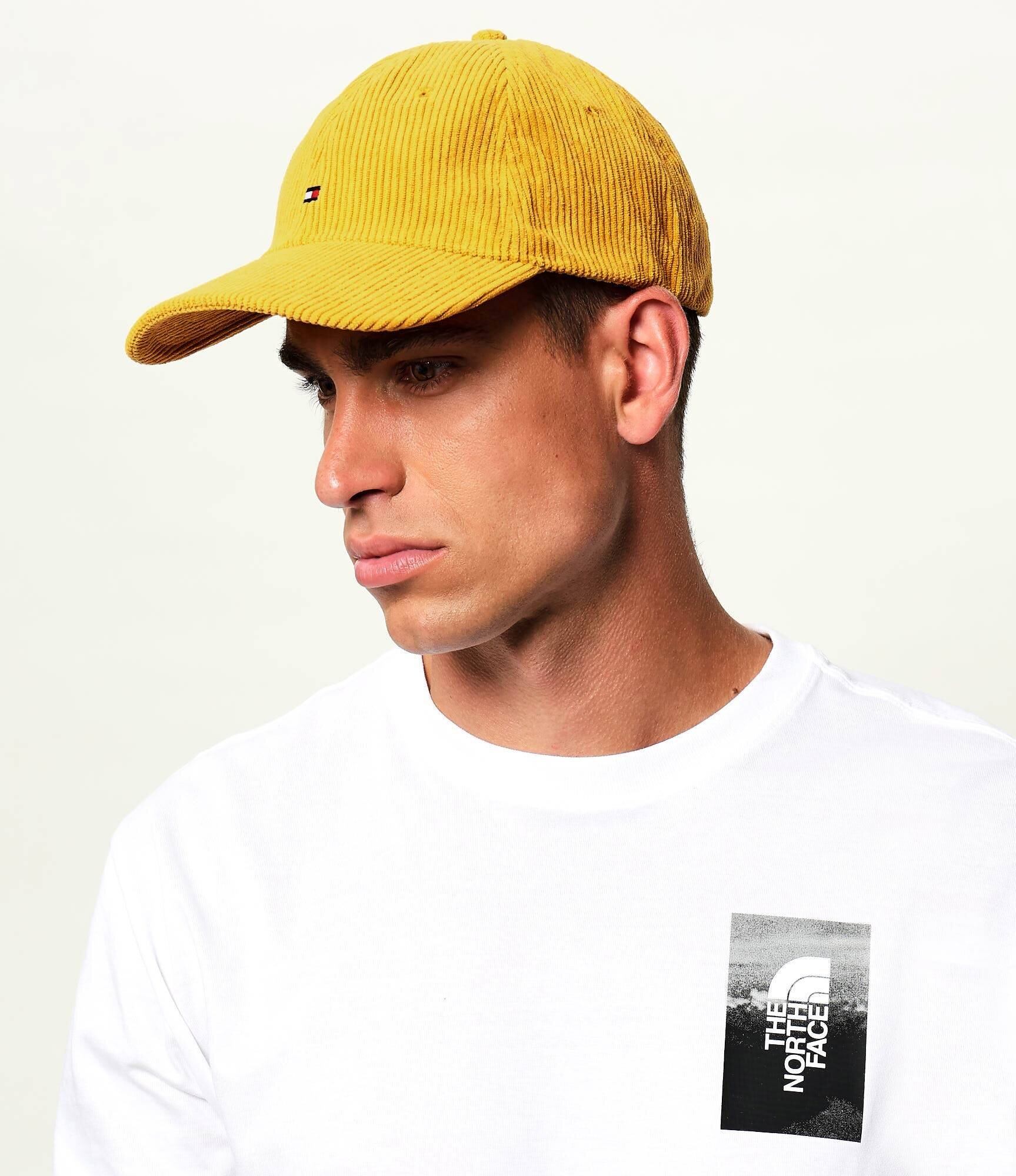 Tommy Hilfiger Șapcă baseball Cord 6 | catifea reiată