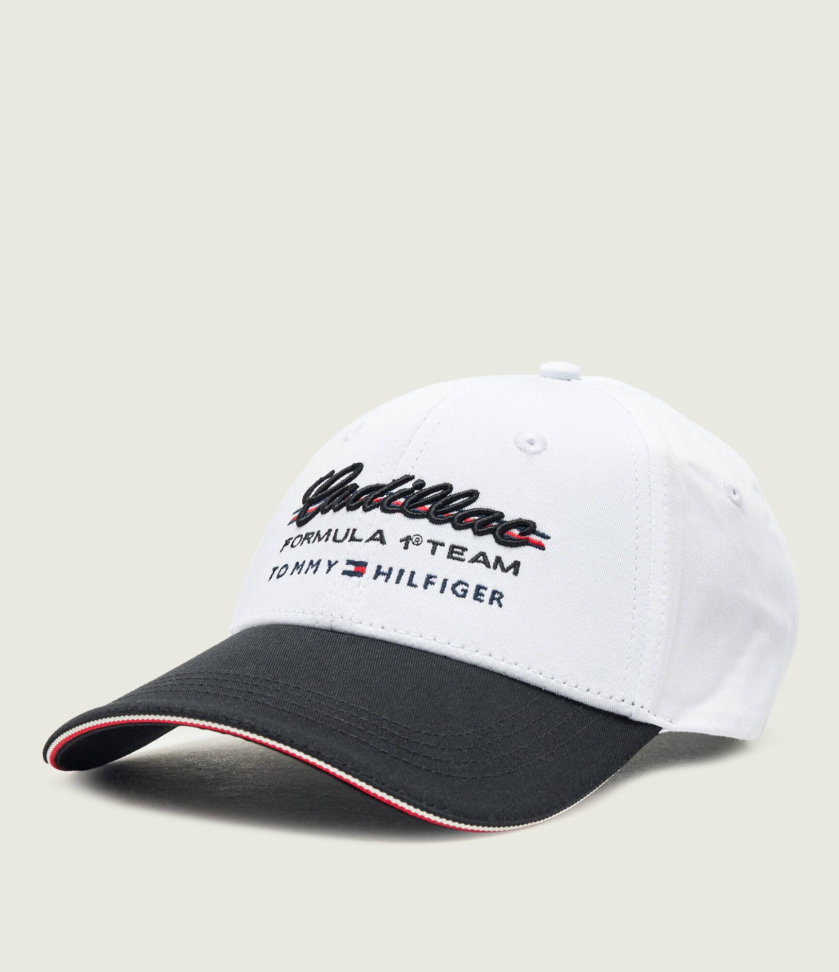 Tommy Hilfiger Șapcă baseball SCRIPT | X Cadillac Formula 1 Team