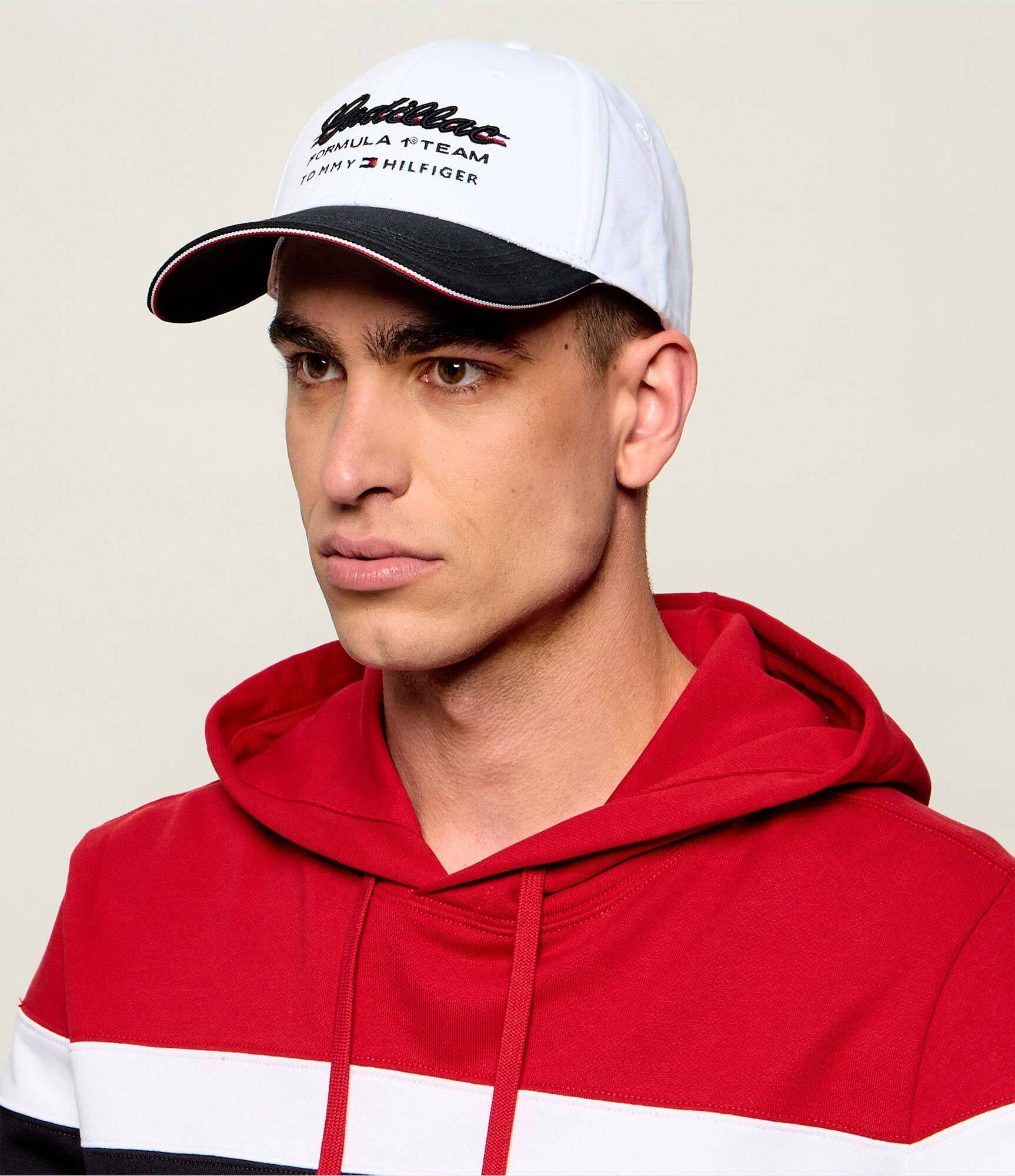 Tommy Hilfiger Șapcă baseball SCRIPT | X Cadillac Formula 1 Team