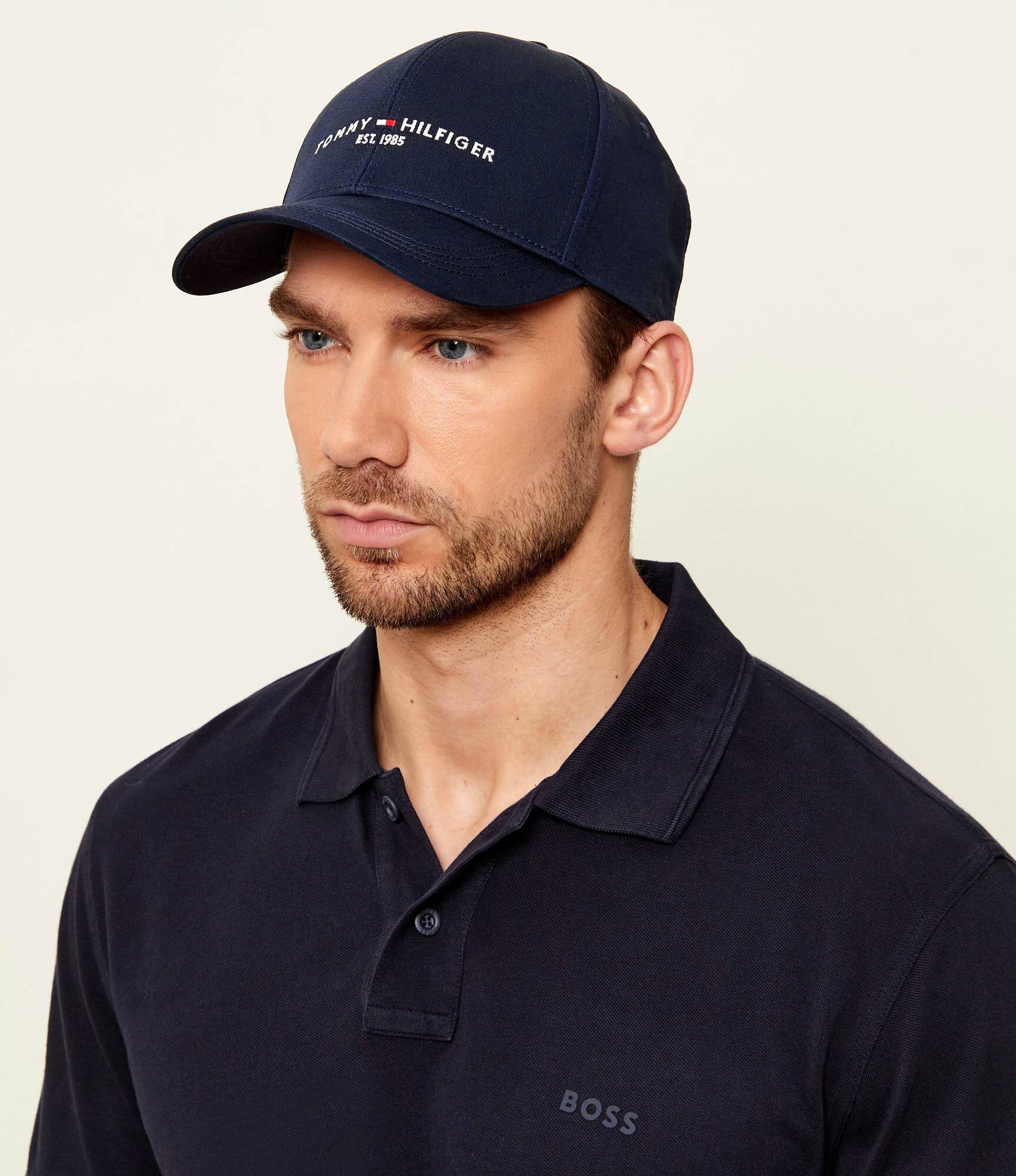 Tommy Hilfiger Șapcă baseball TH ESTABLISHED