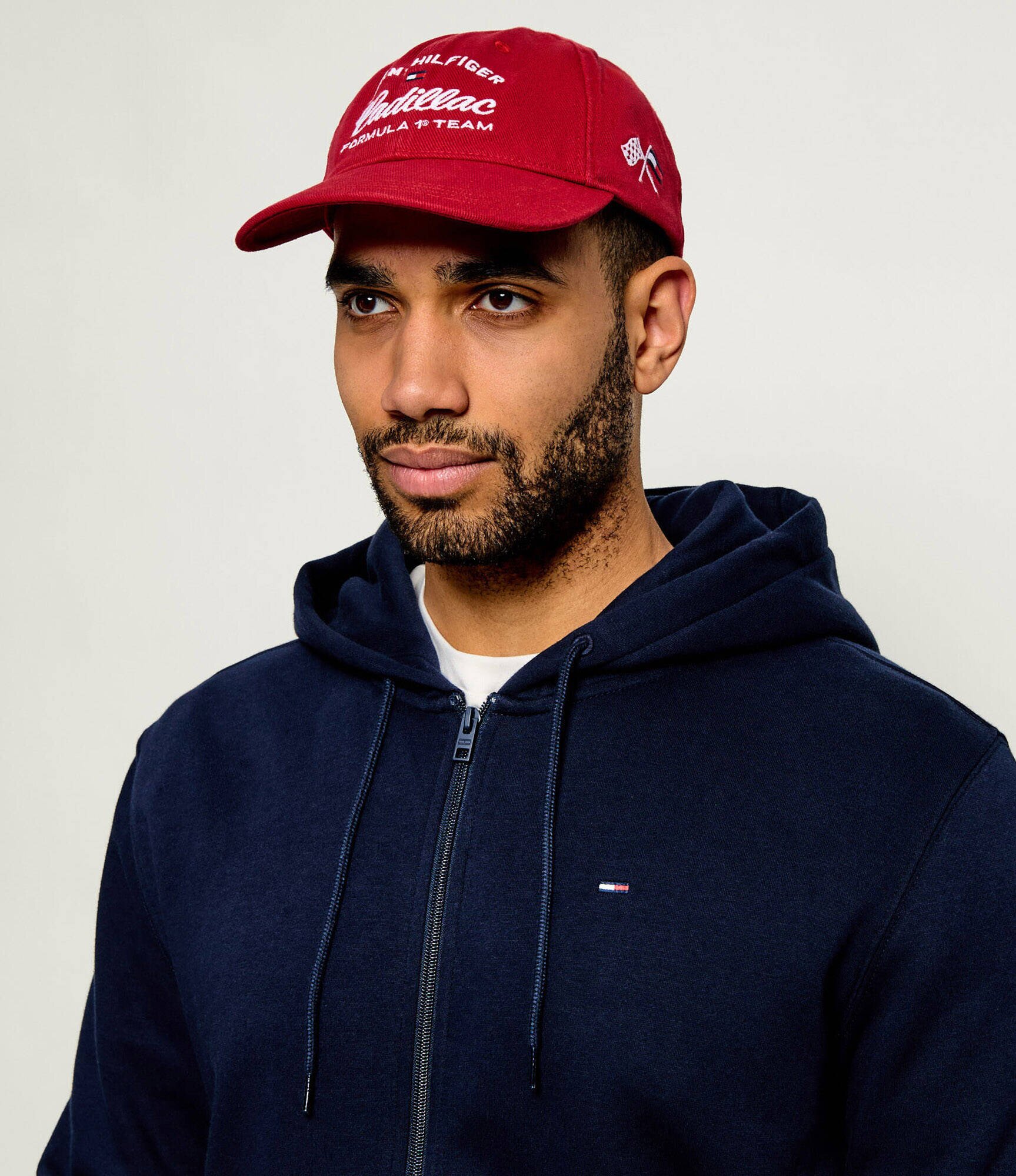 Tommy Hilfiger Șapcă baseball x Cadillac Formula 1 VARSITY
