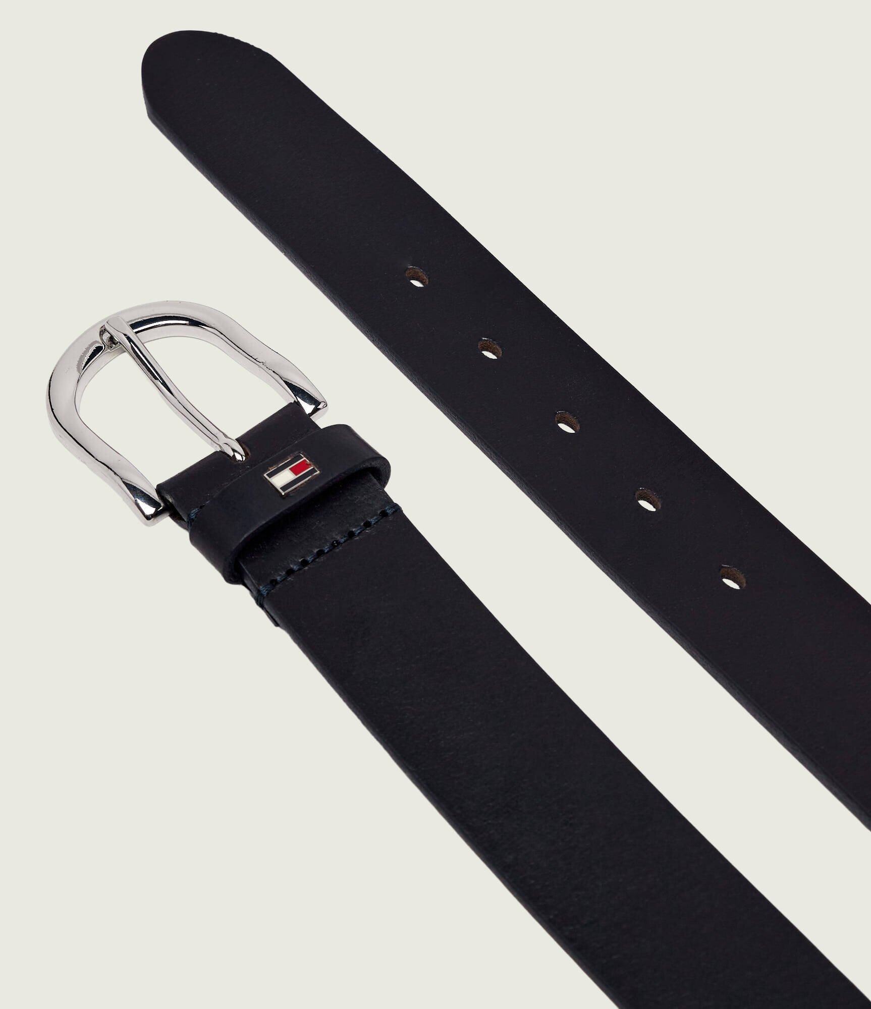 Tommy Hilfiger Skórzany pasek NEW DANNY
