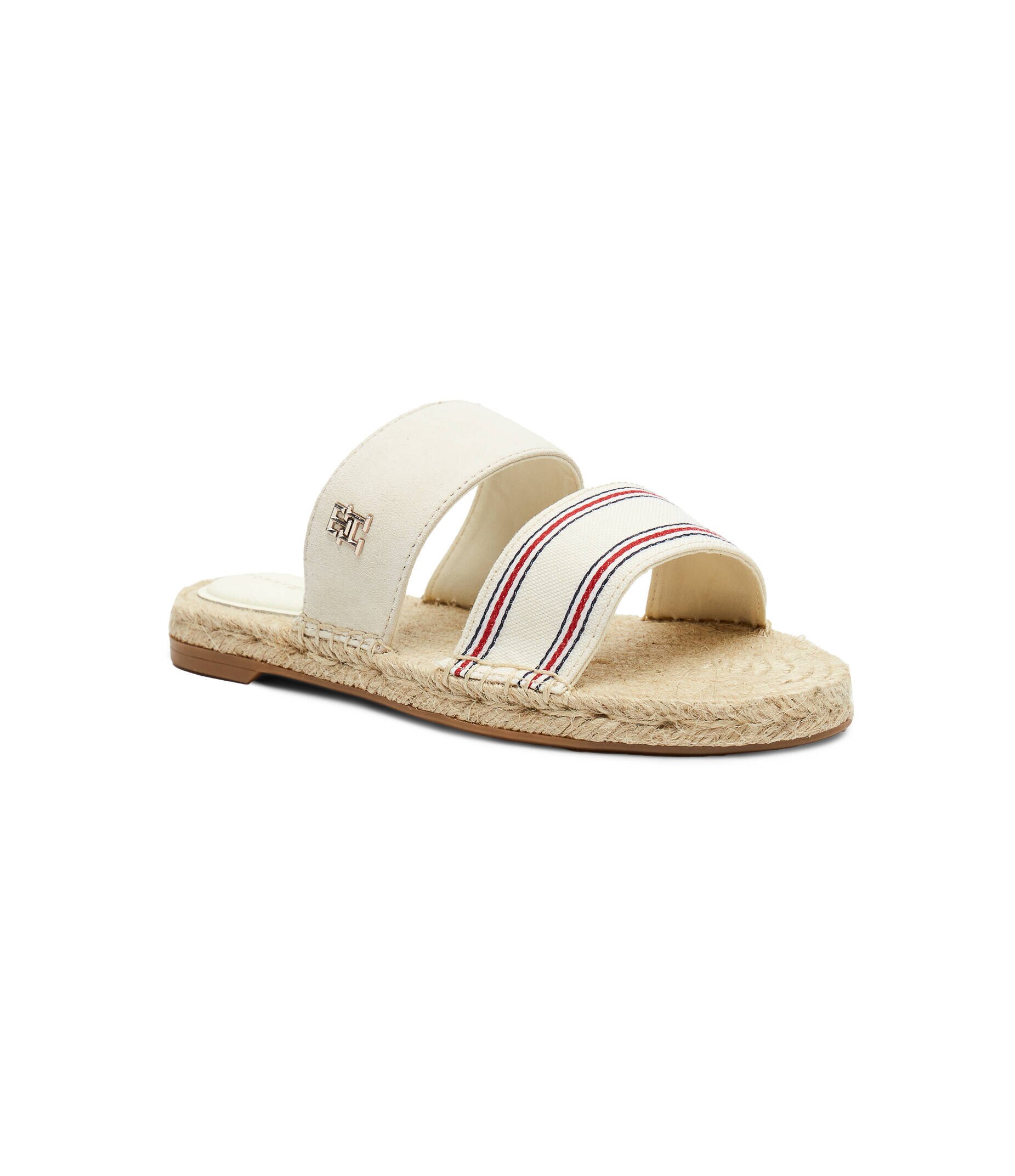 Tommy Hilfiger Șlapi cu adaos de piele