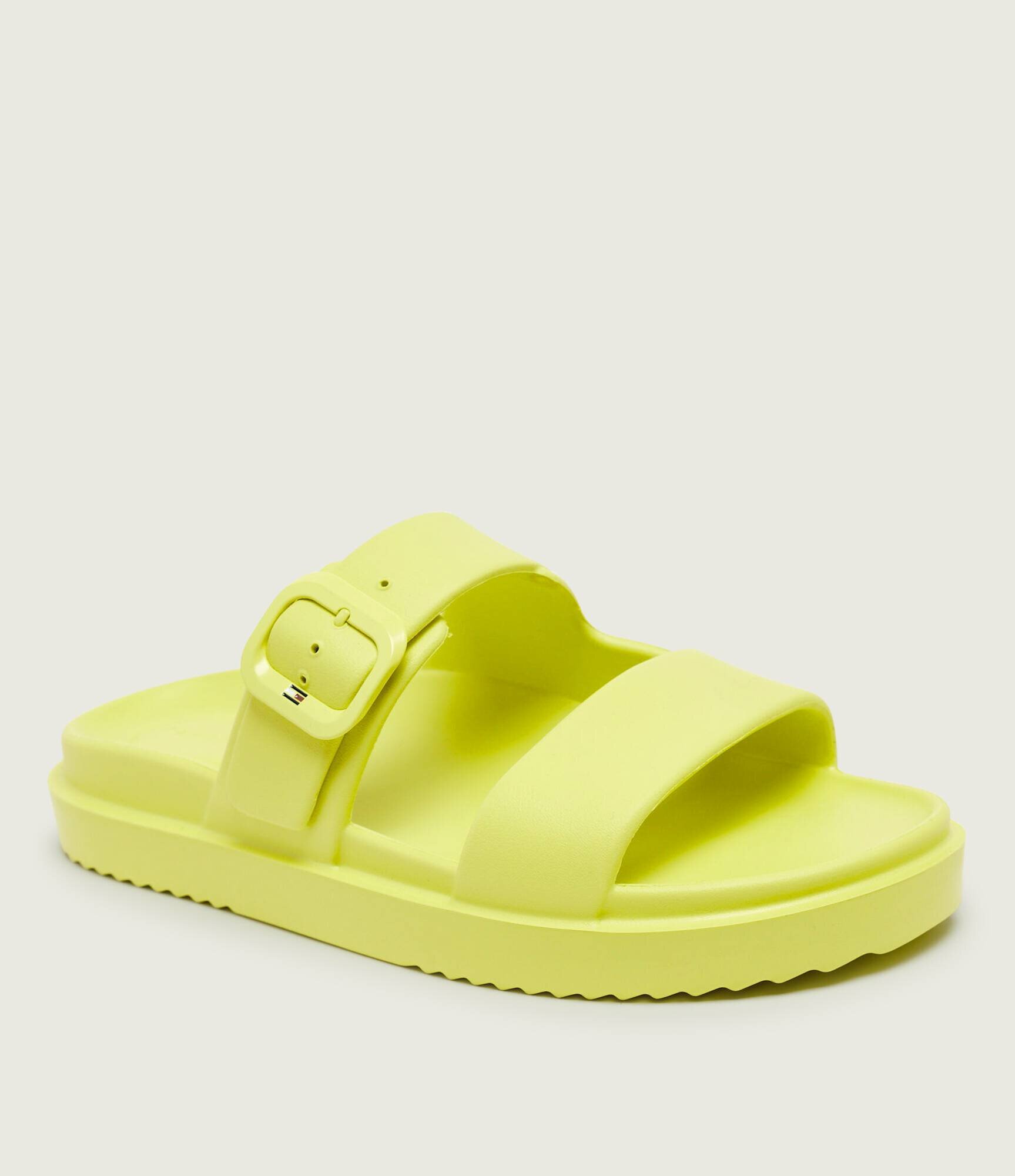 Tommy Hilfiger Șlapi LIGHT DOUBLE STRAP