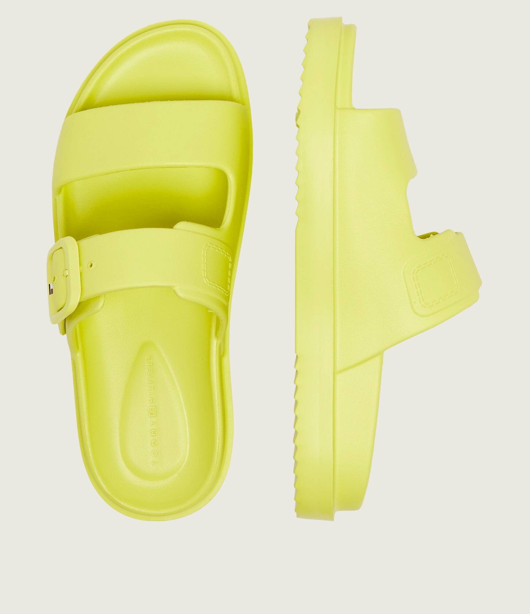 Tommy Hilfiger Șlapi LIGHT DOUBLE STRAP