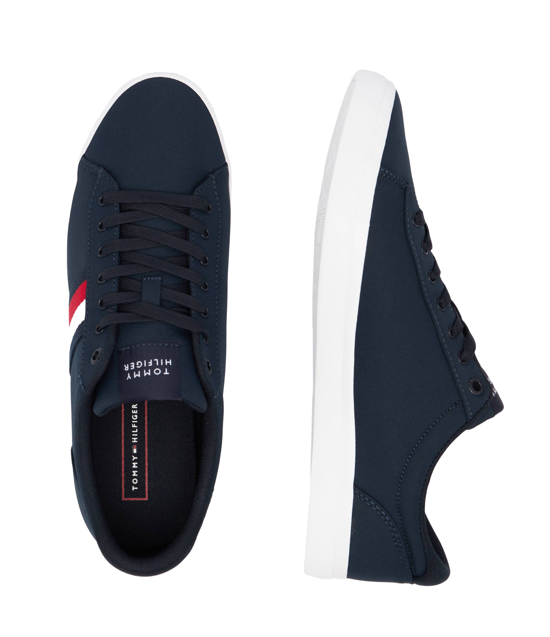 Tommy Hilfiger Sneakers ICONIC VULC STRIPES MESH